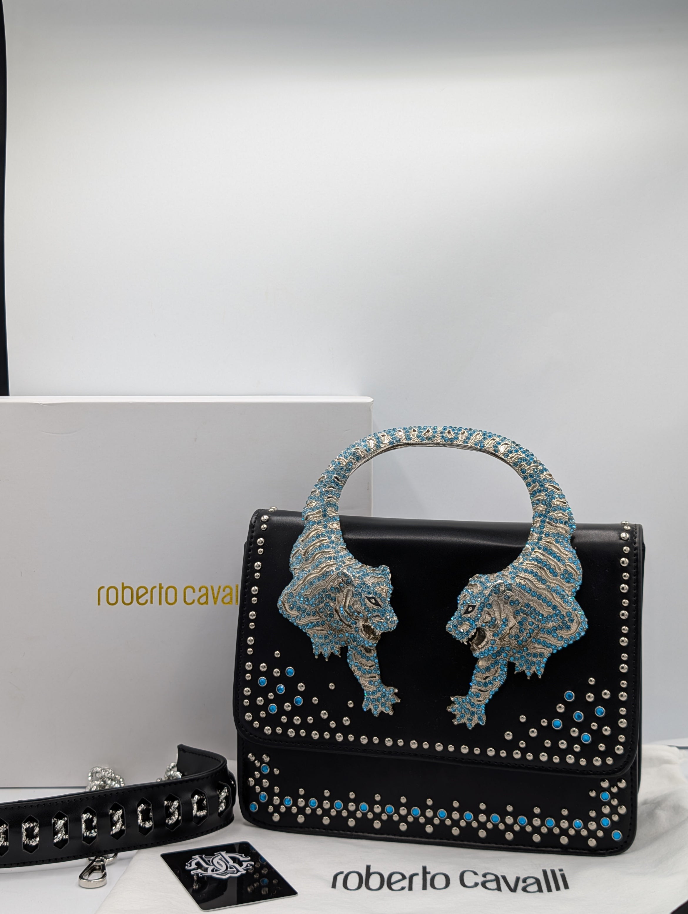 Roberto Cavalli Handbag