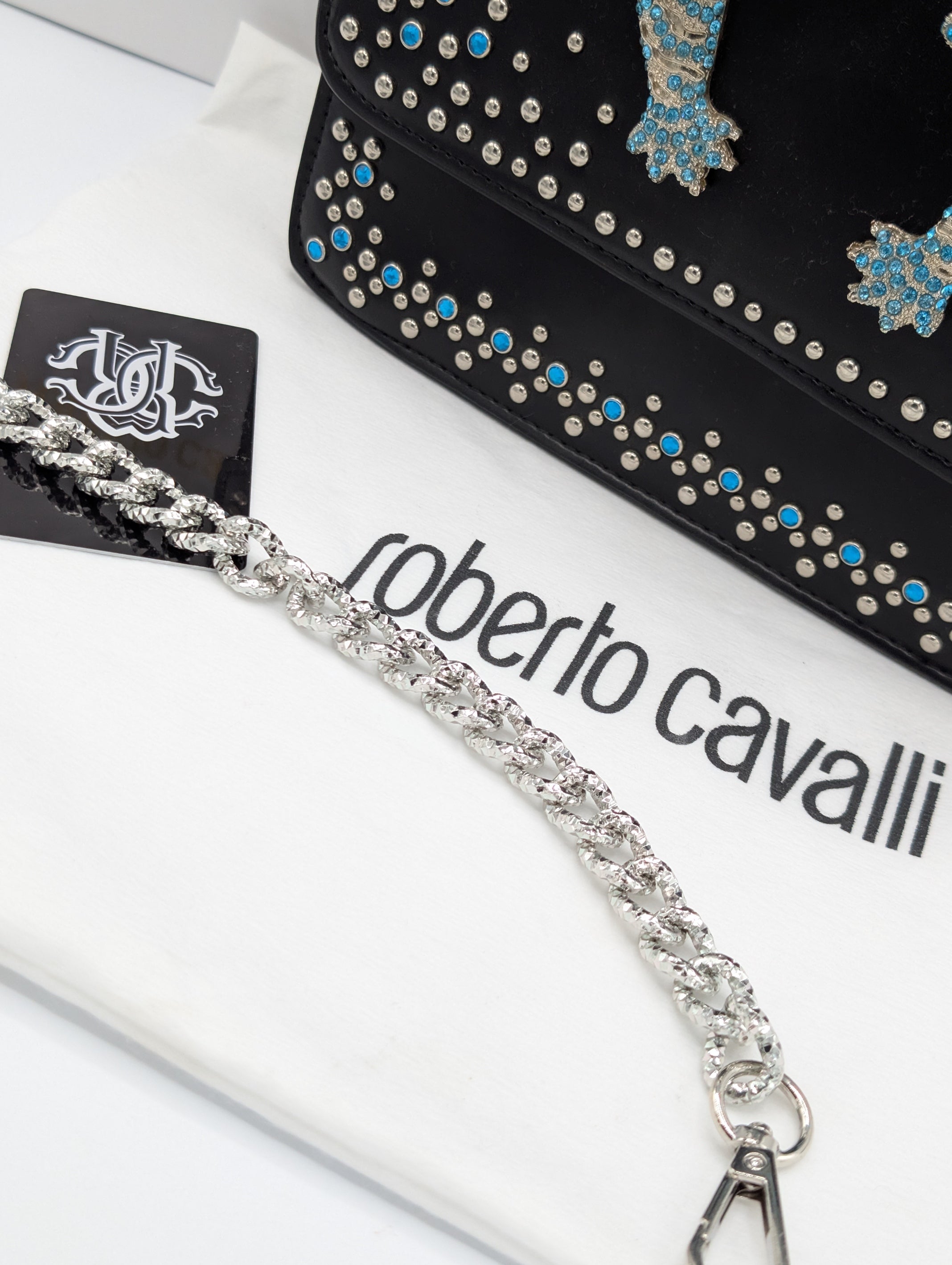Roberto Cavalli Handbag