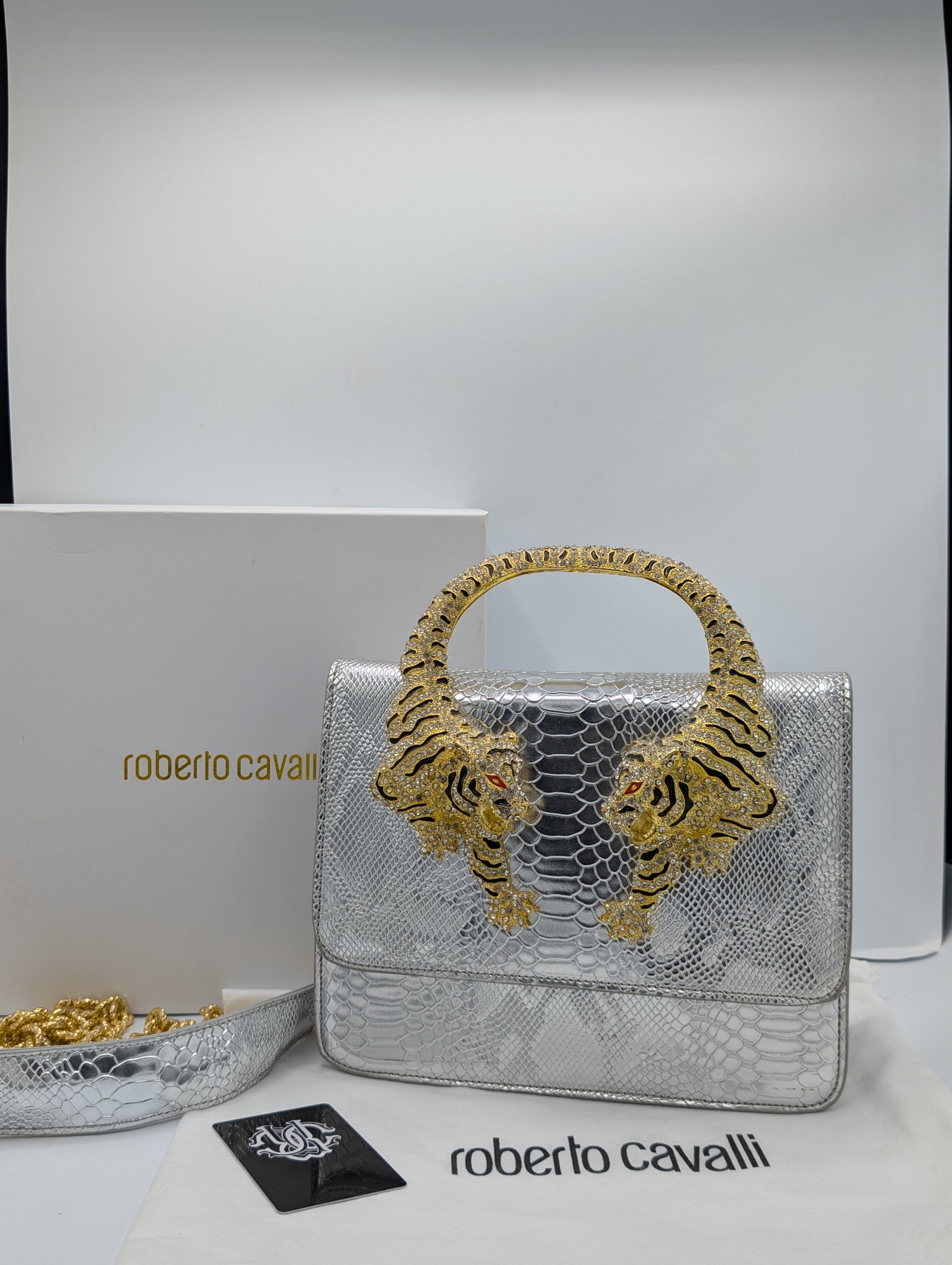Roberto Cavalli Handbag