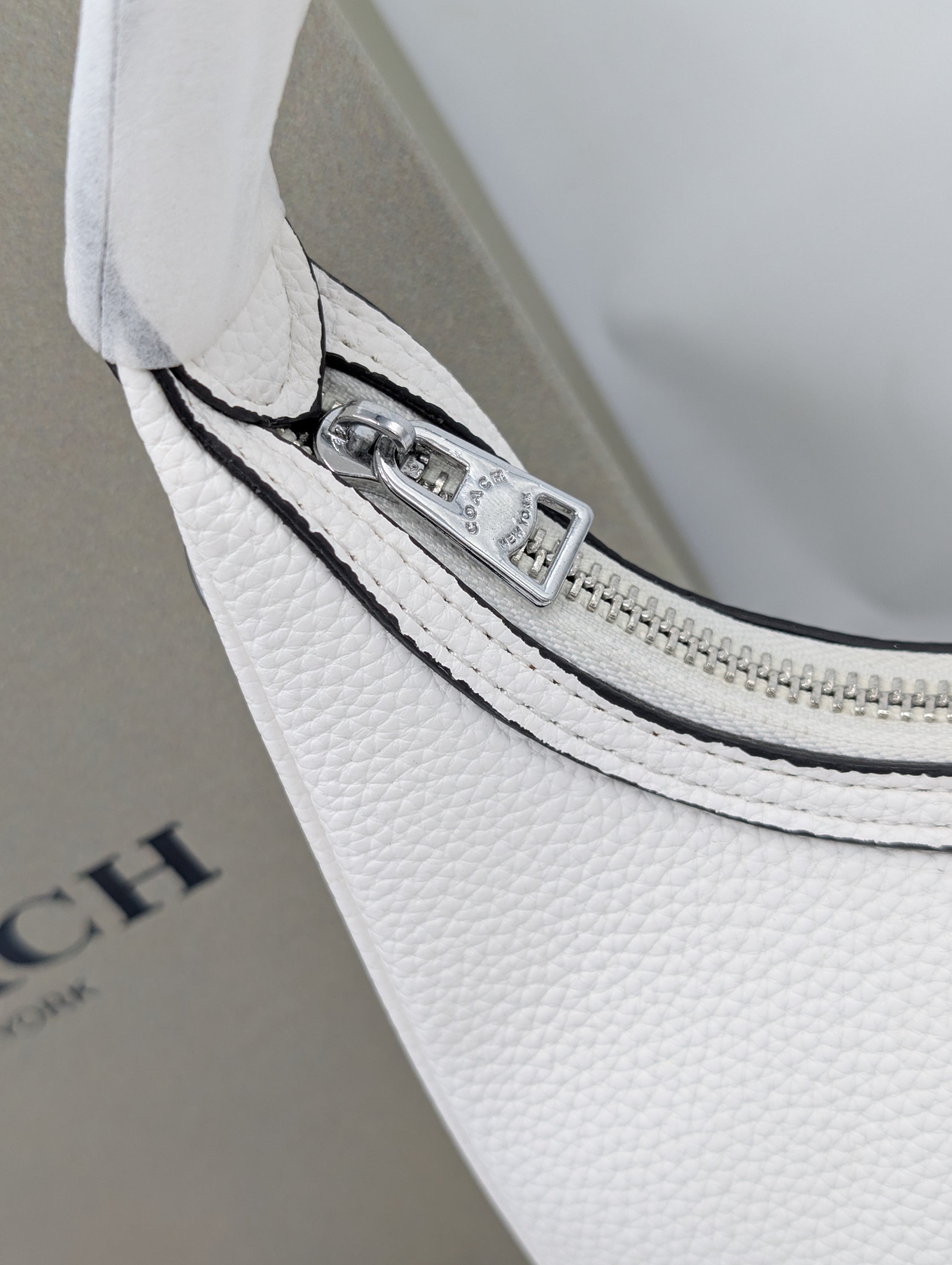 coach bailey hobo bag