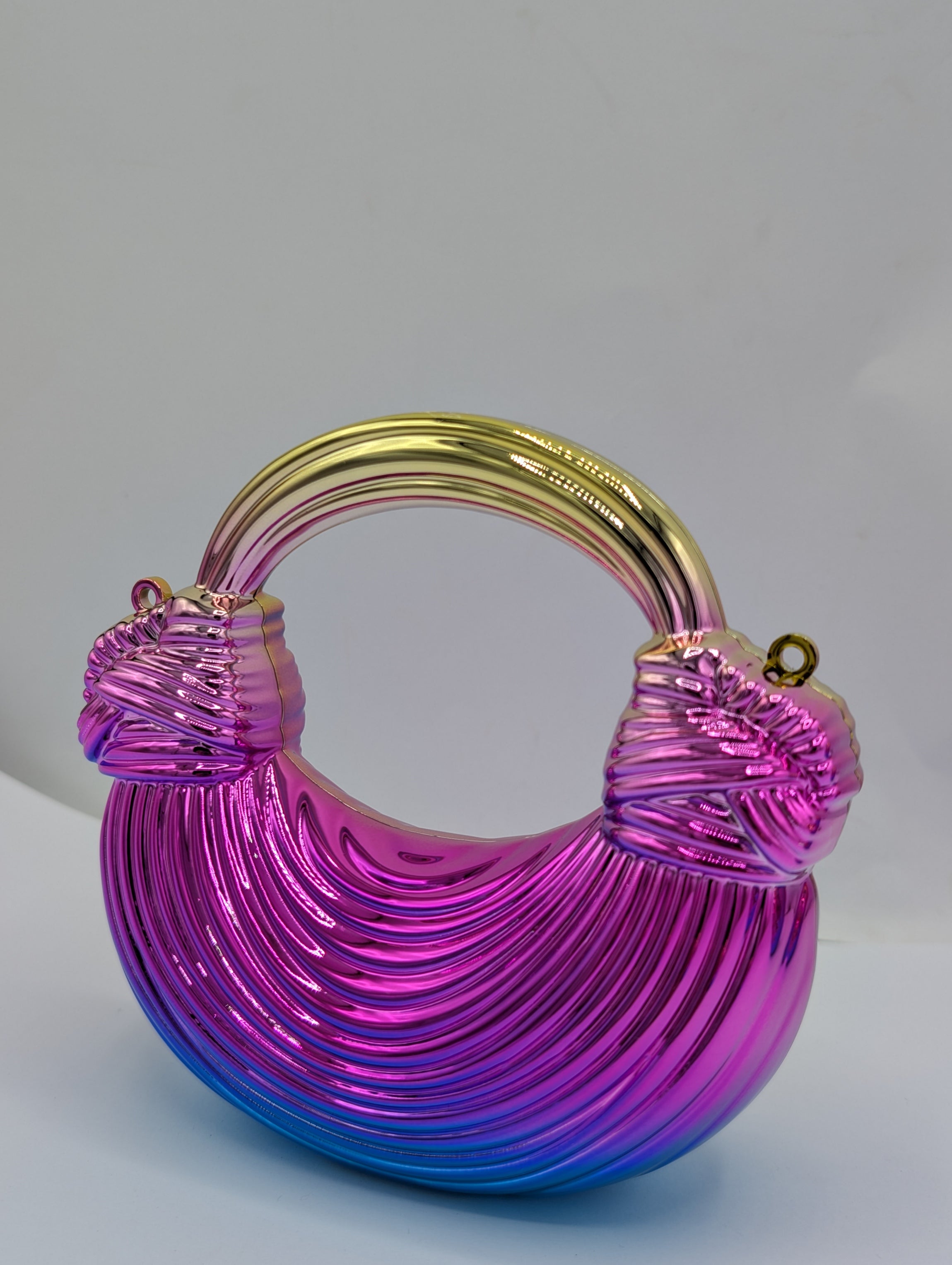 Metallic Mini Handbags