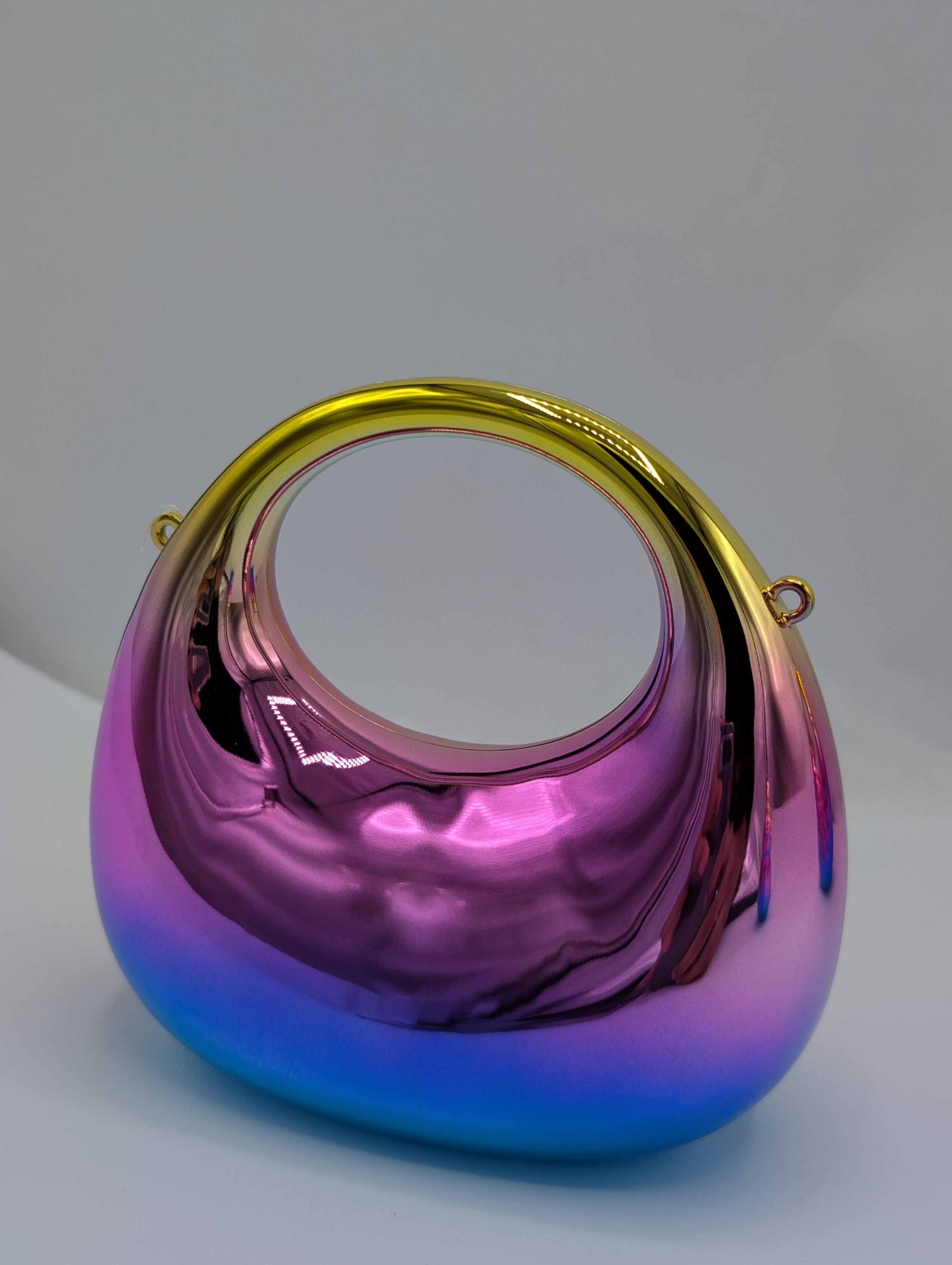 Metallic Mini Handbags