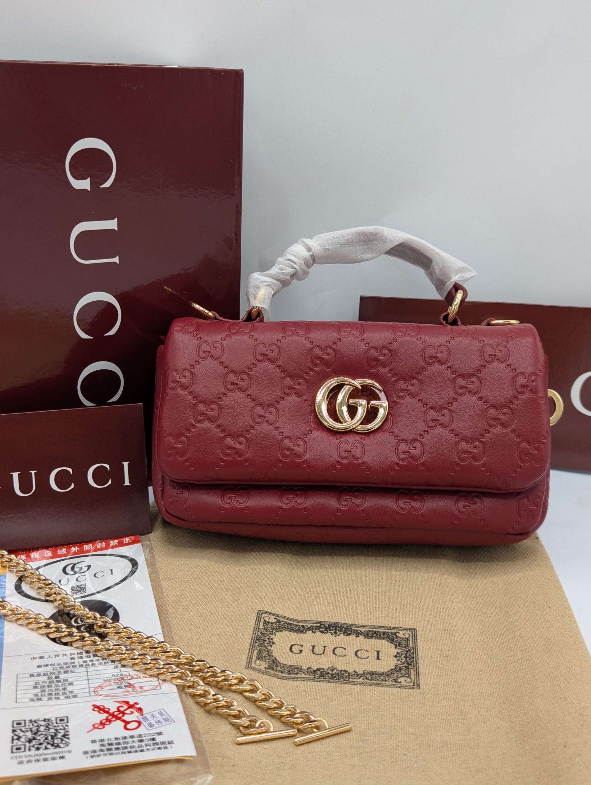 GUCCI GG MILANO