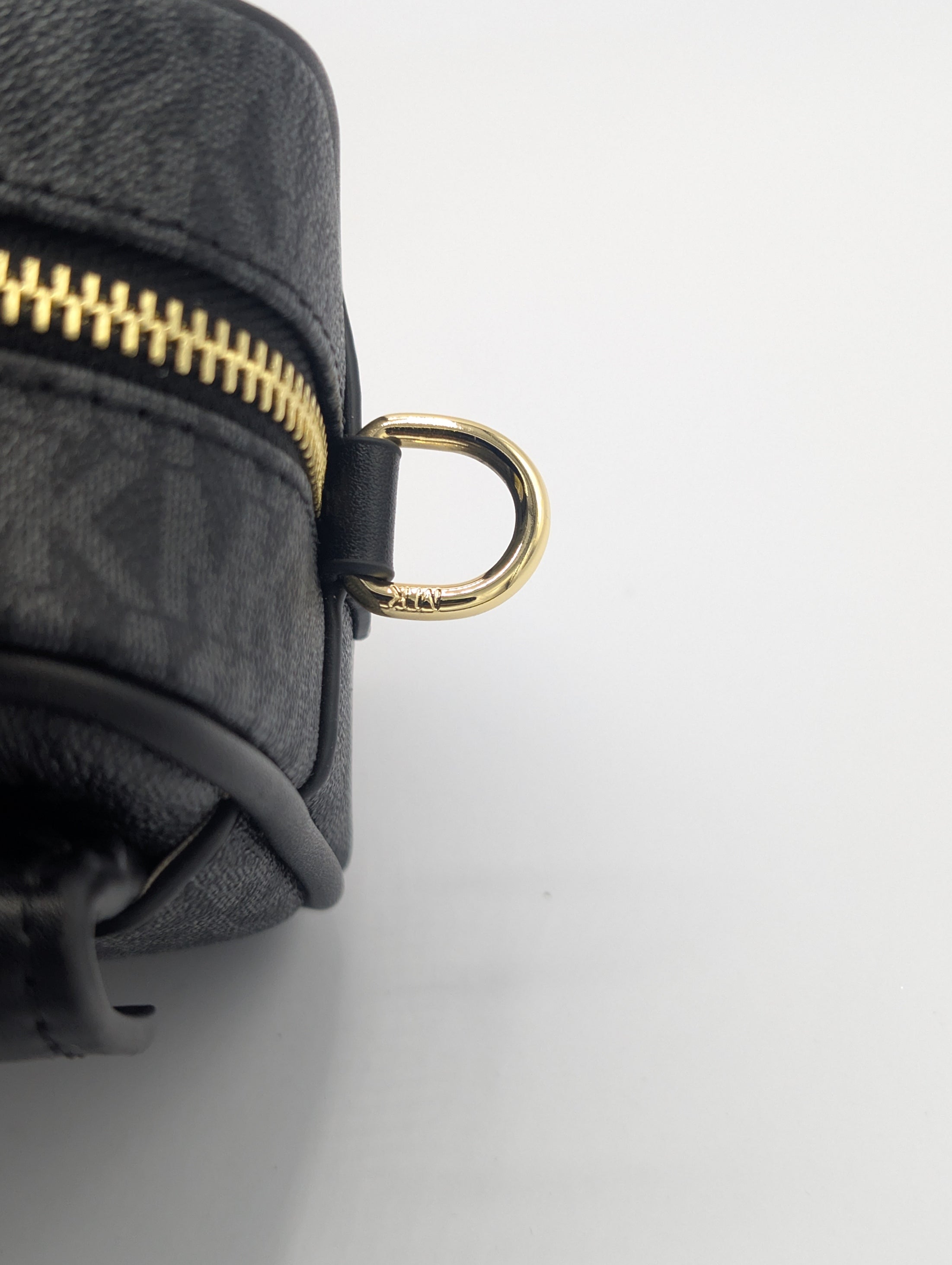 Michael Kors Signature Camera Crossbody