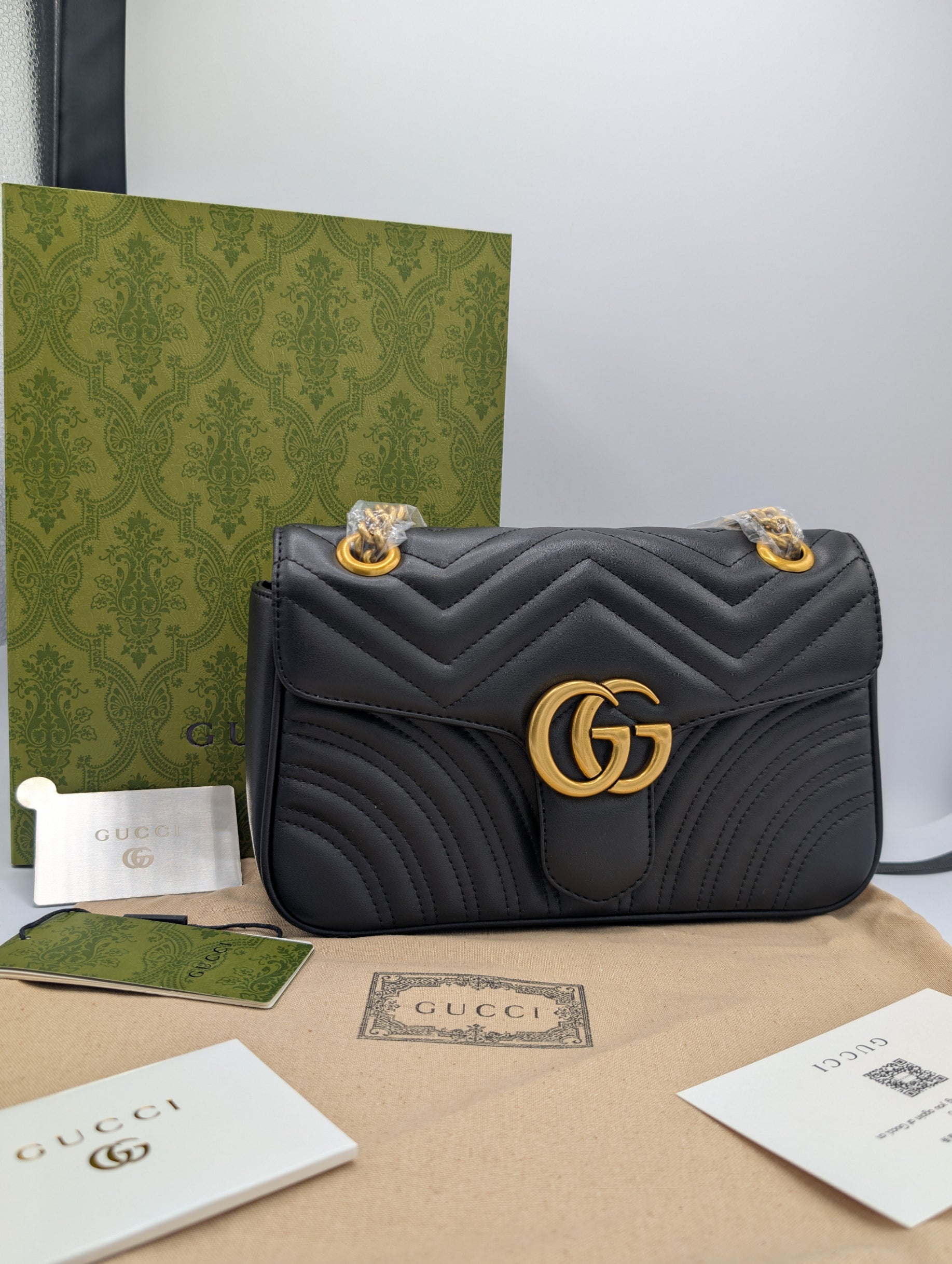 GUUCI-MARMOUNT-A PLUS QUALITY