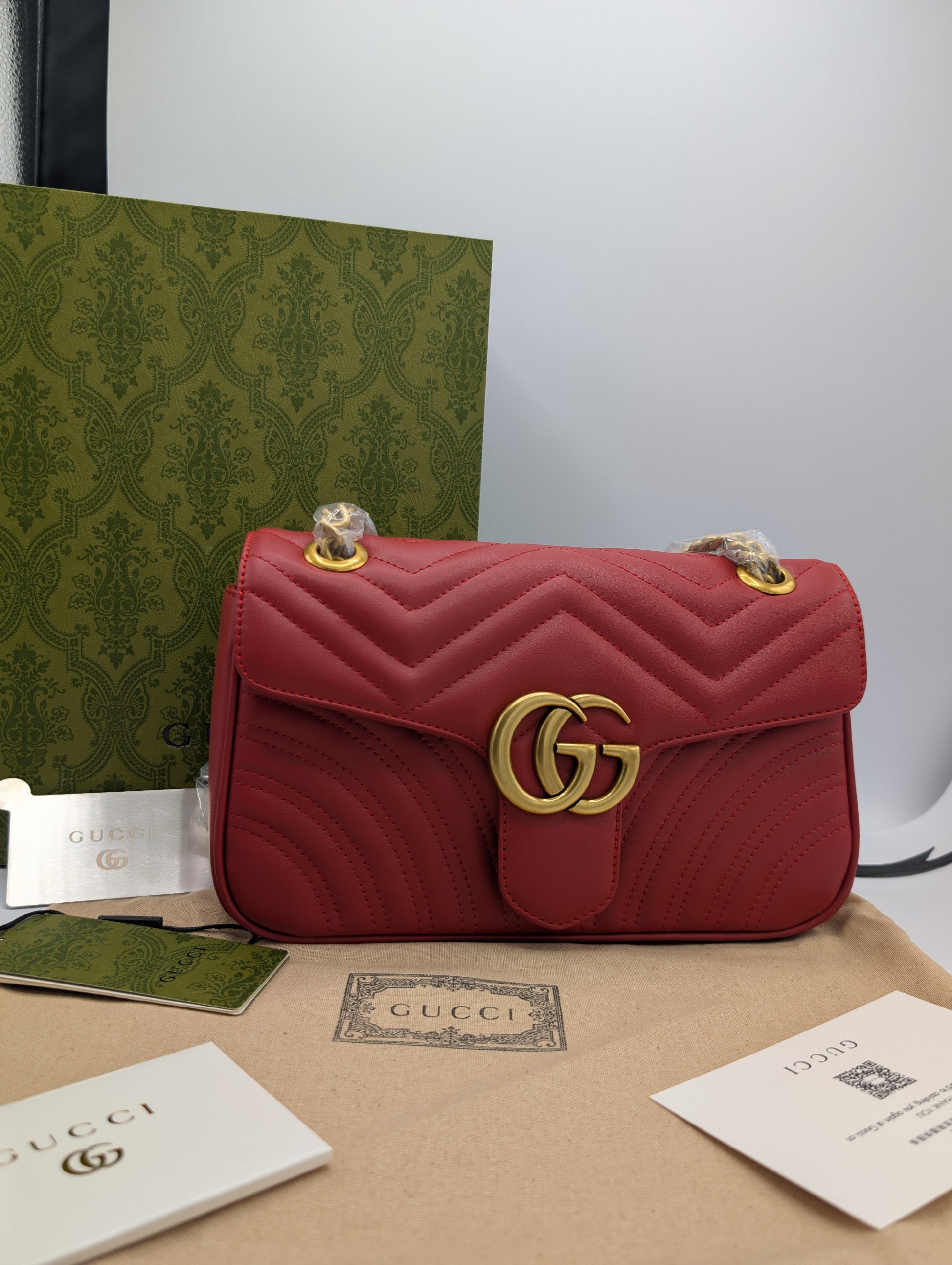 GUUCI-MARMOUNT-A PLUS QUALITY