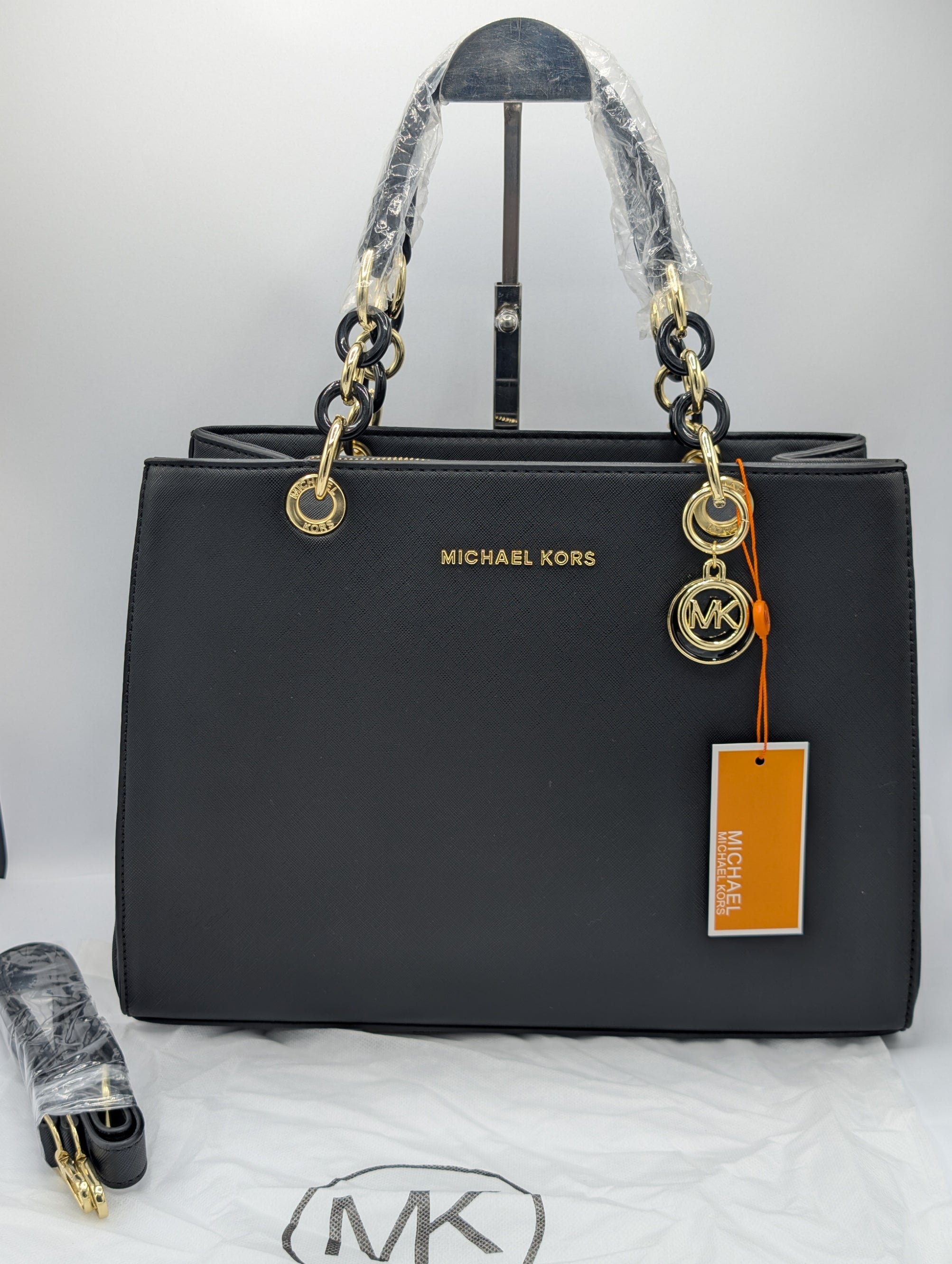 MK-CYNTHIA SATCHEL