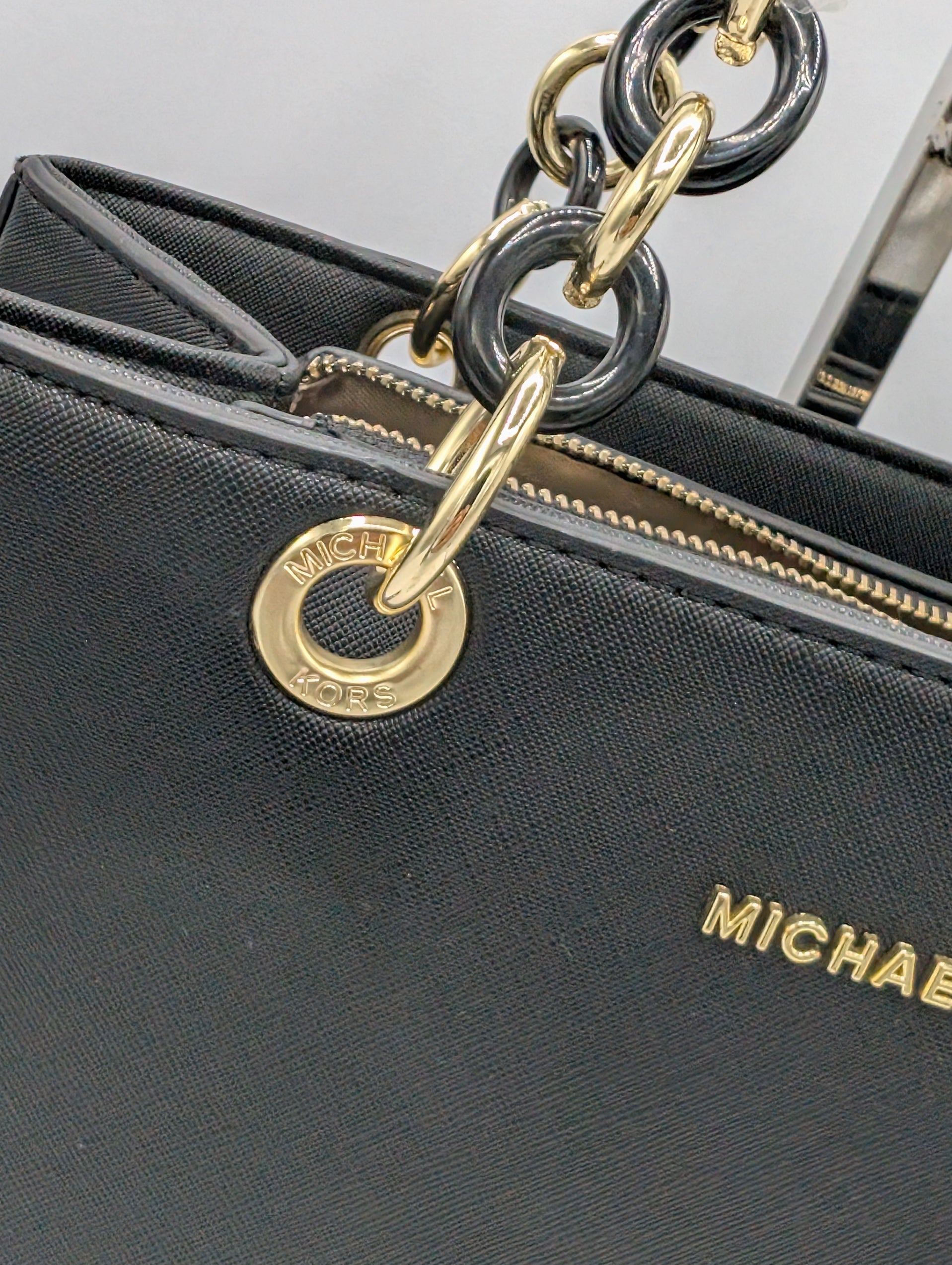 MK-CYNTHIA SATCHEL
