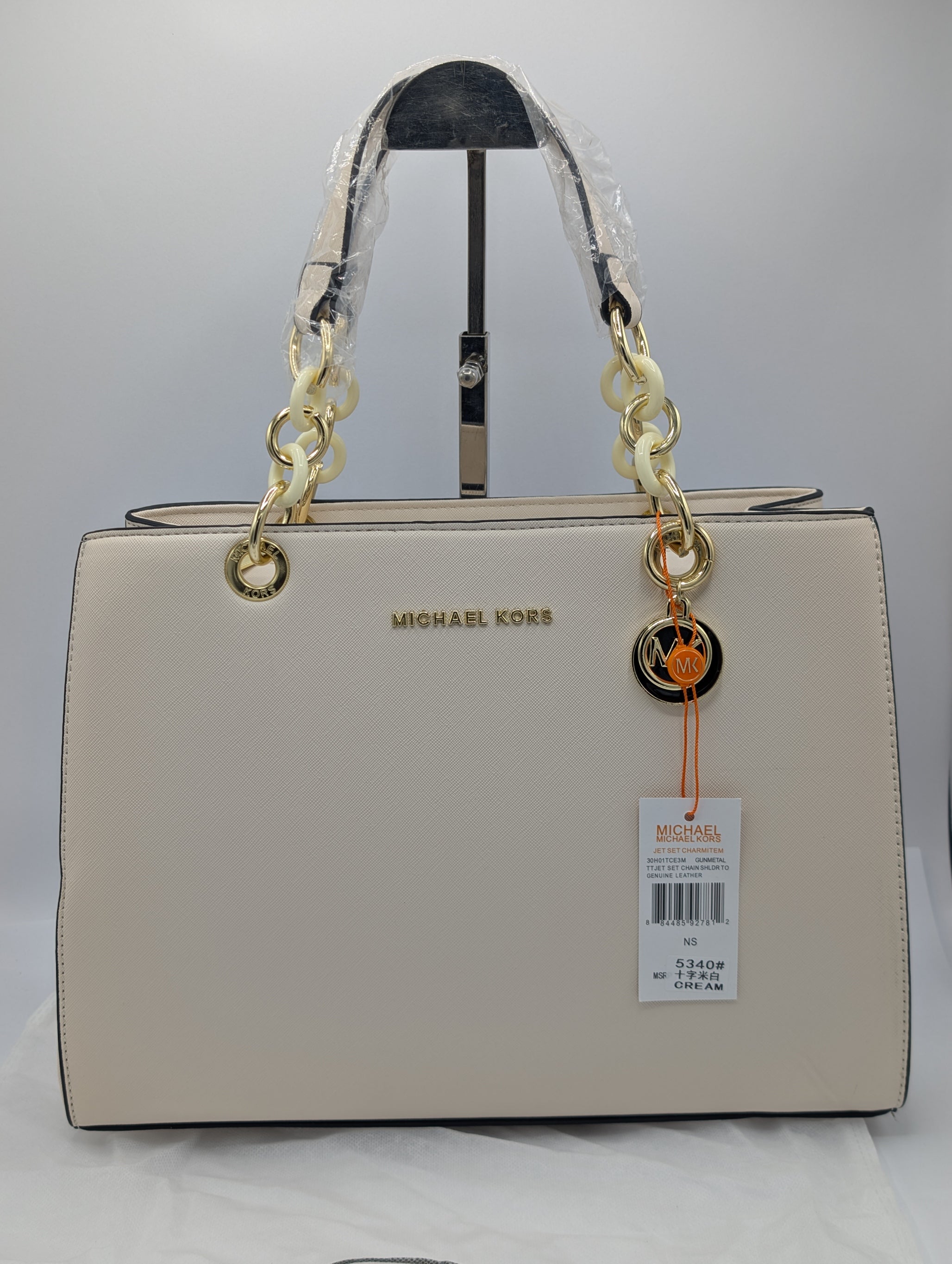 MK-CYNTHIA SATCHEL