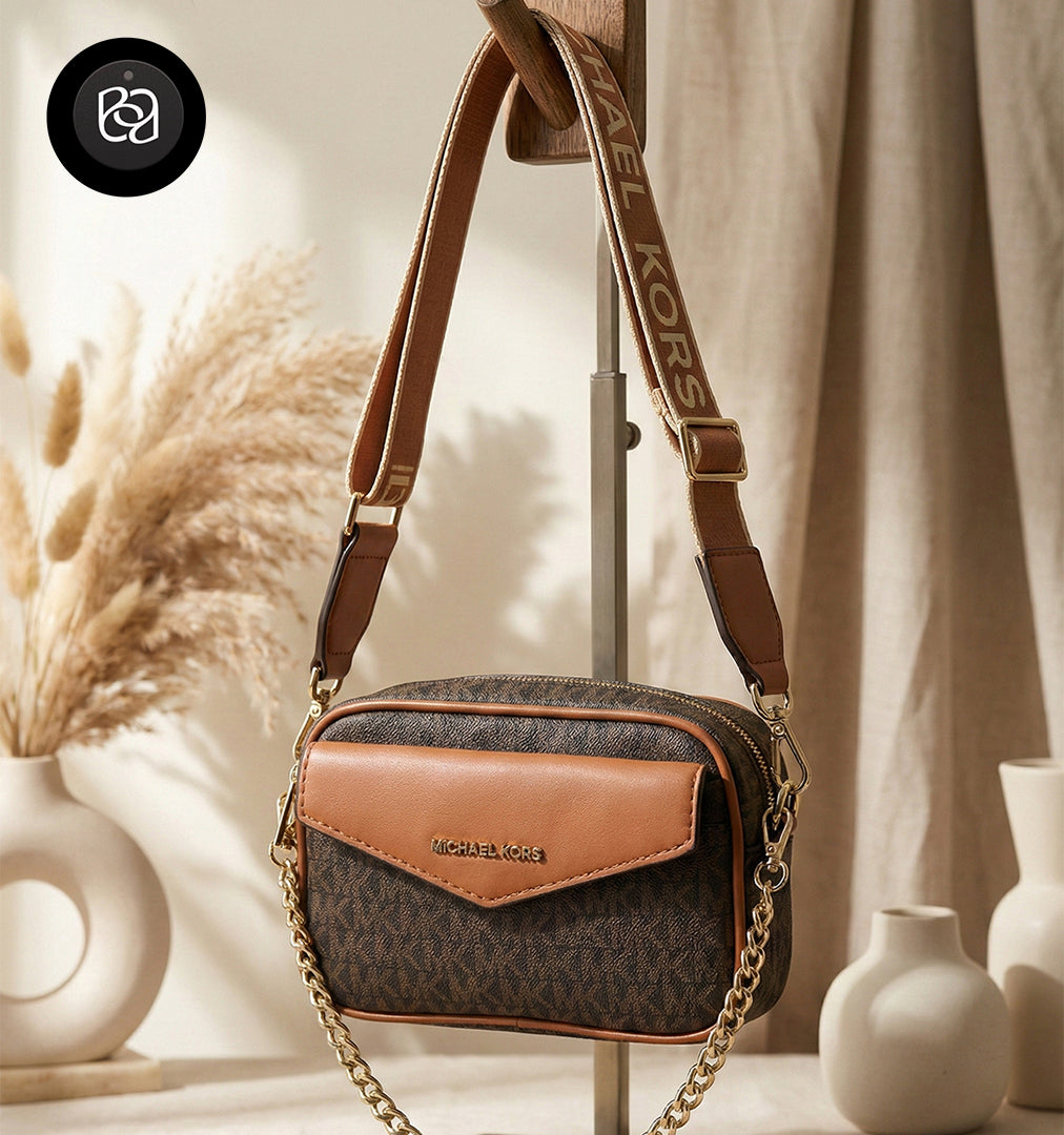 MK Signature Bag