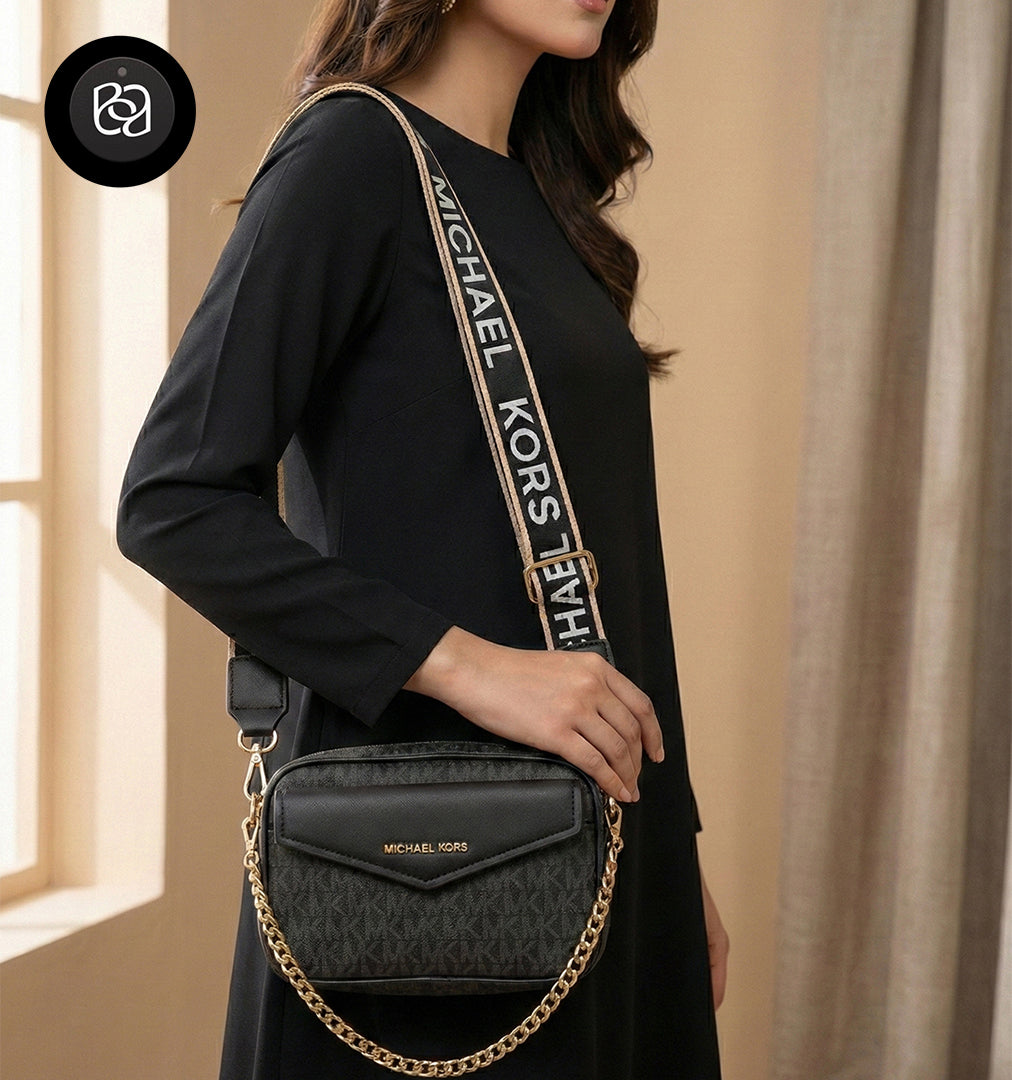 MK Signature Bag