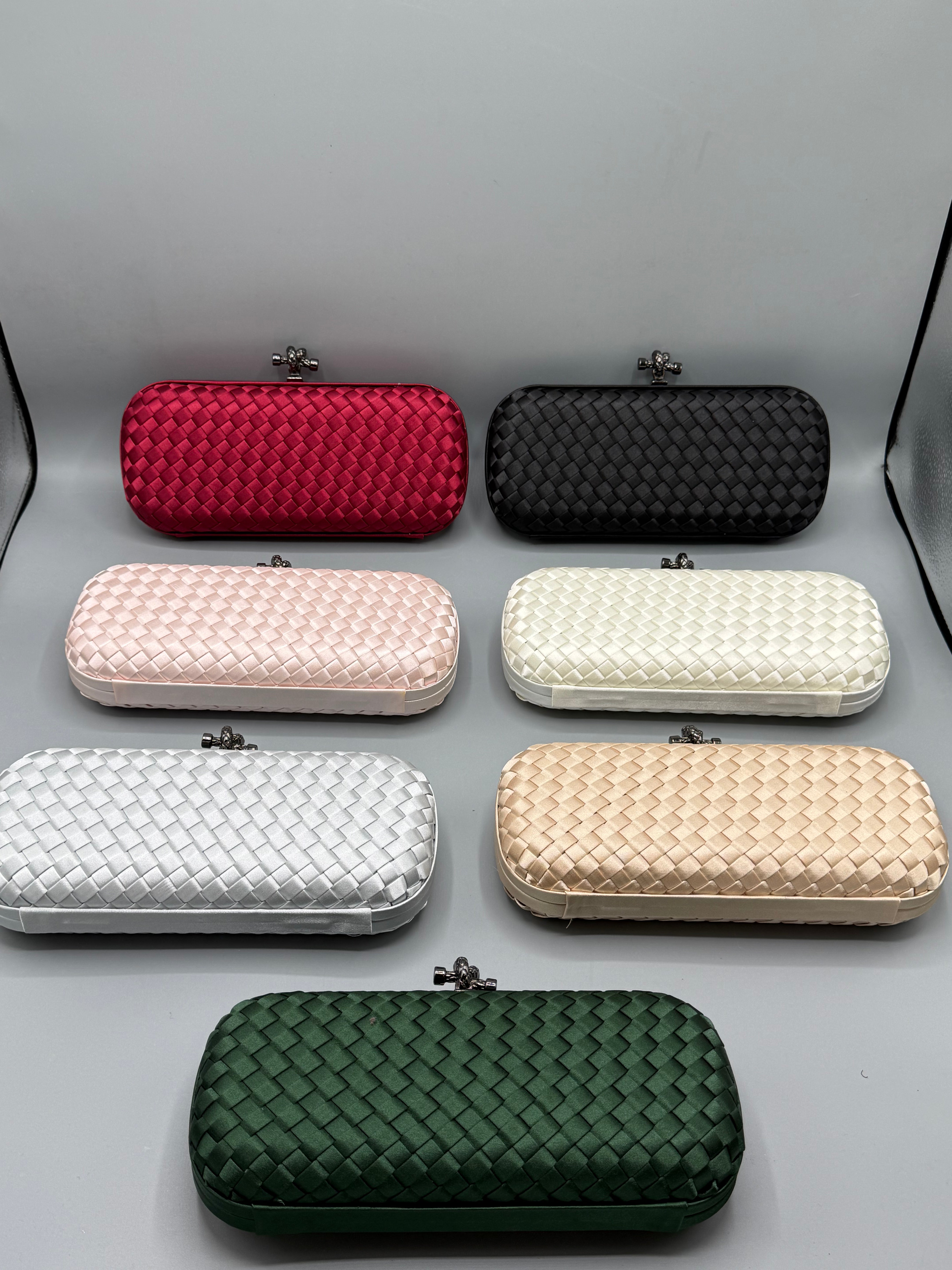 Bottega Veneta Knot Clutch