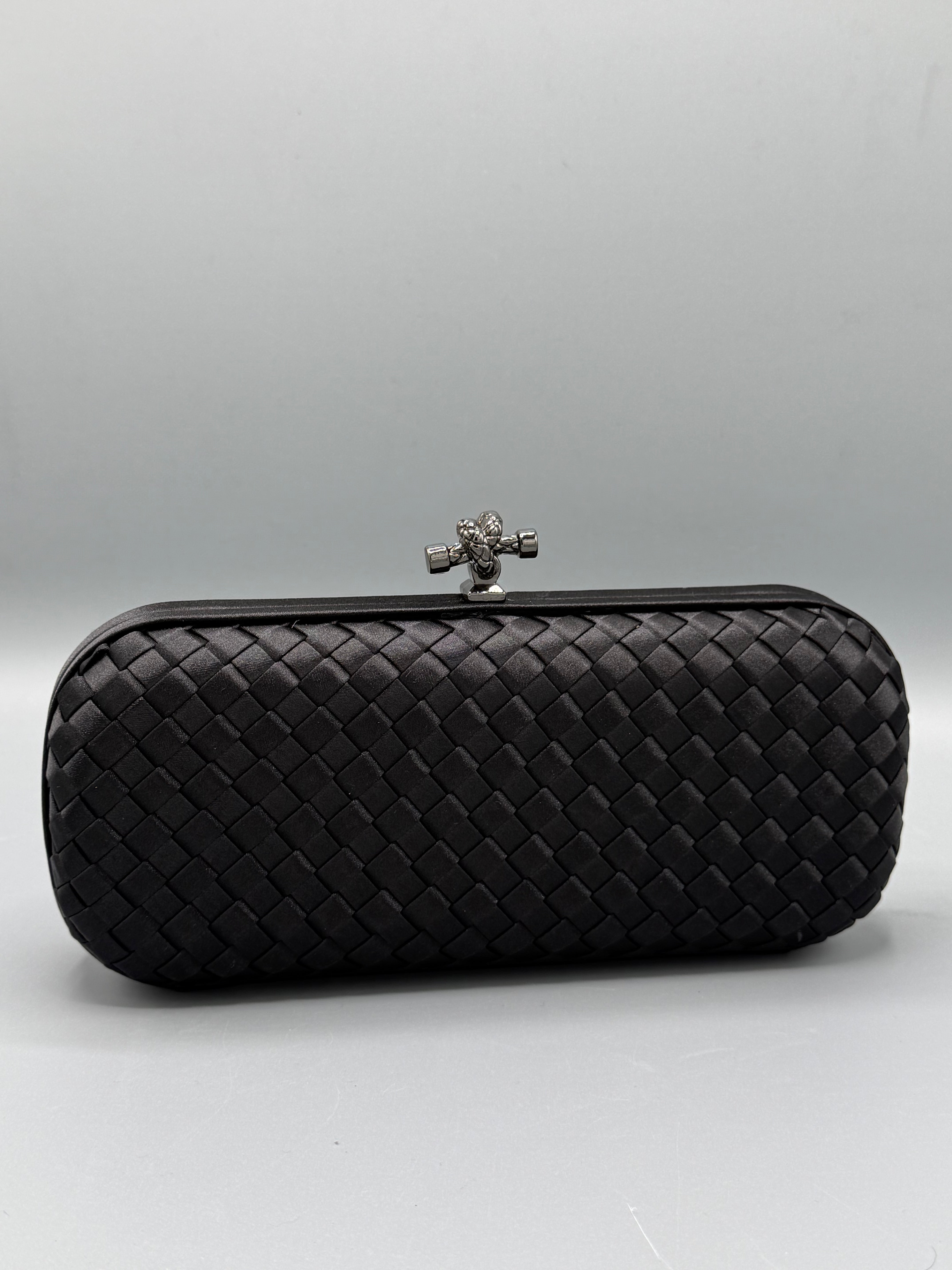 Bottega Veneta Knot Clutch
