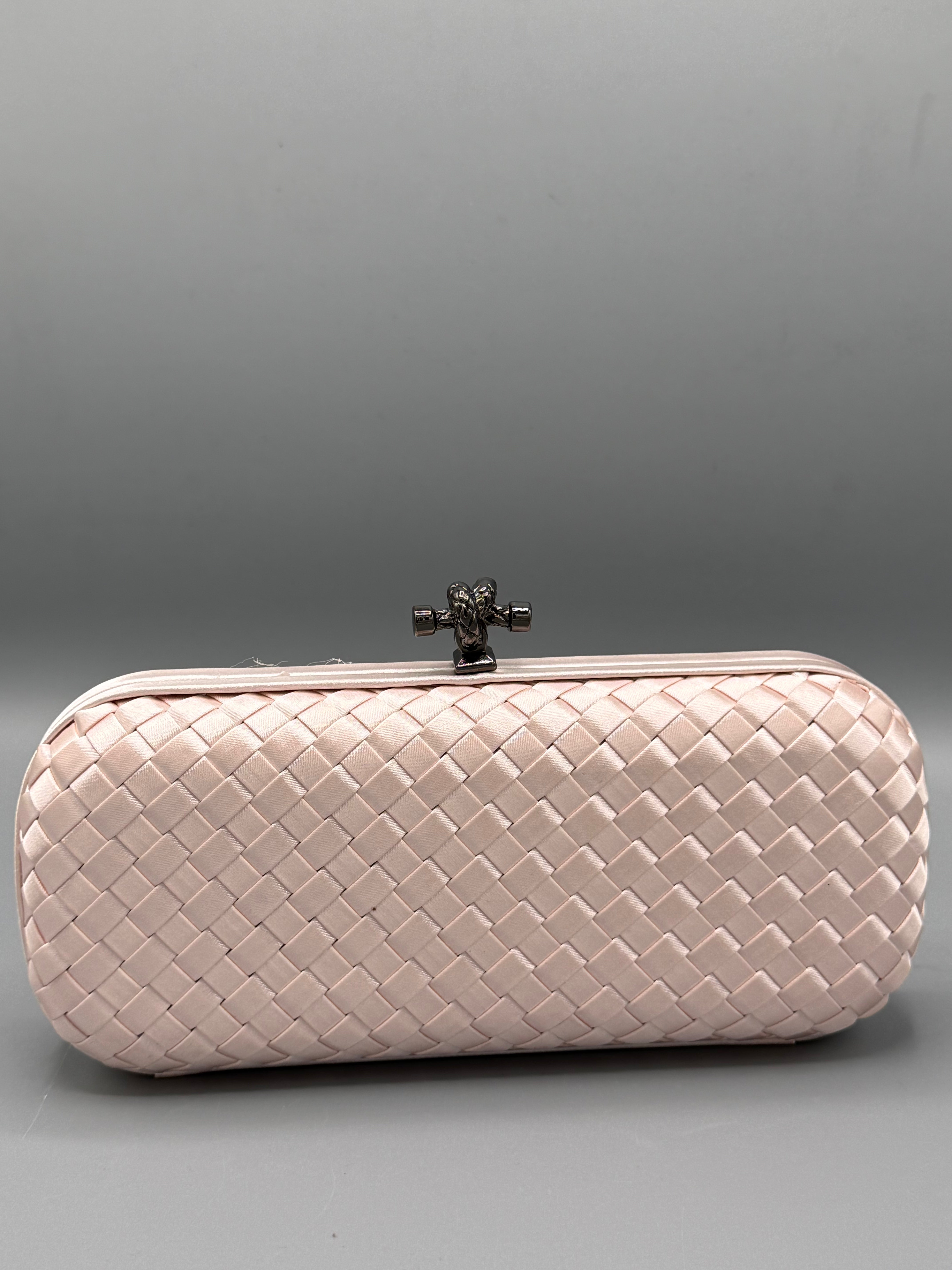 Bottega Veneta Knot Clutch