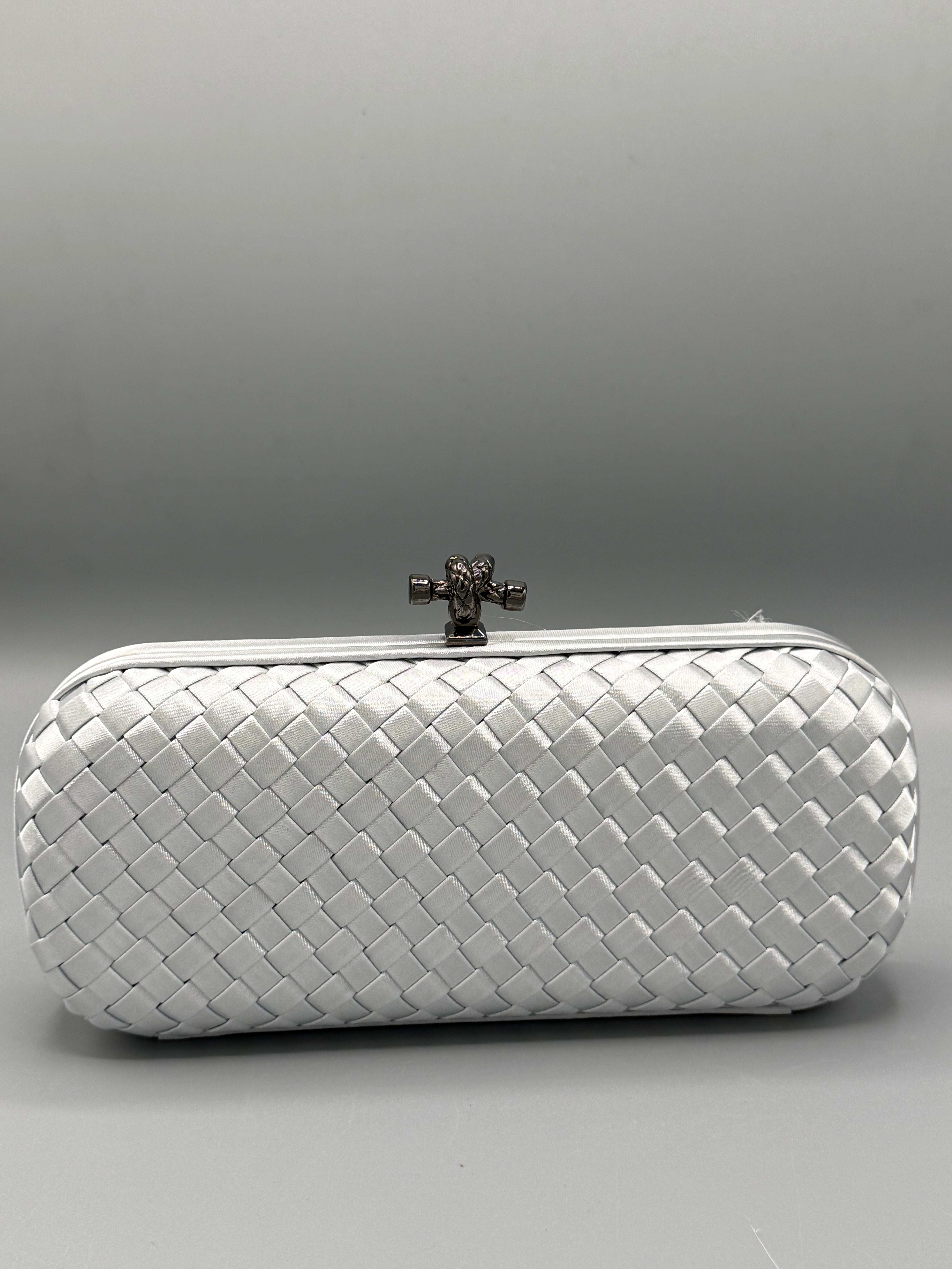 Bottega Veneta Knot Clutch