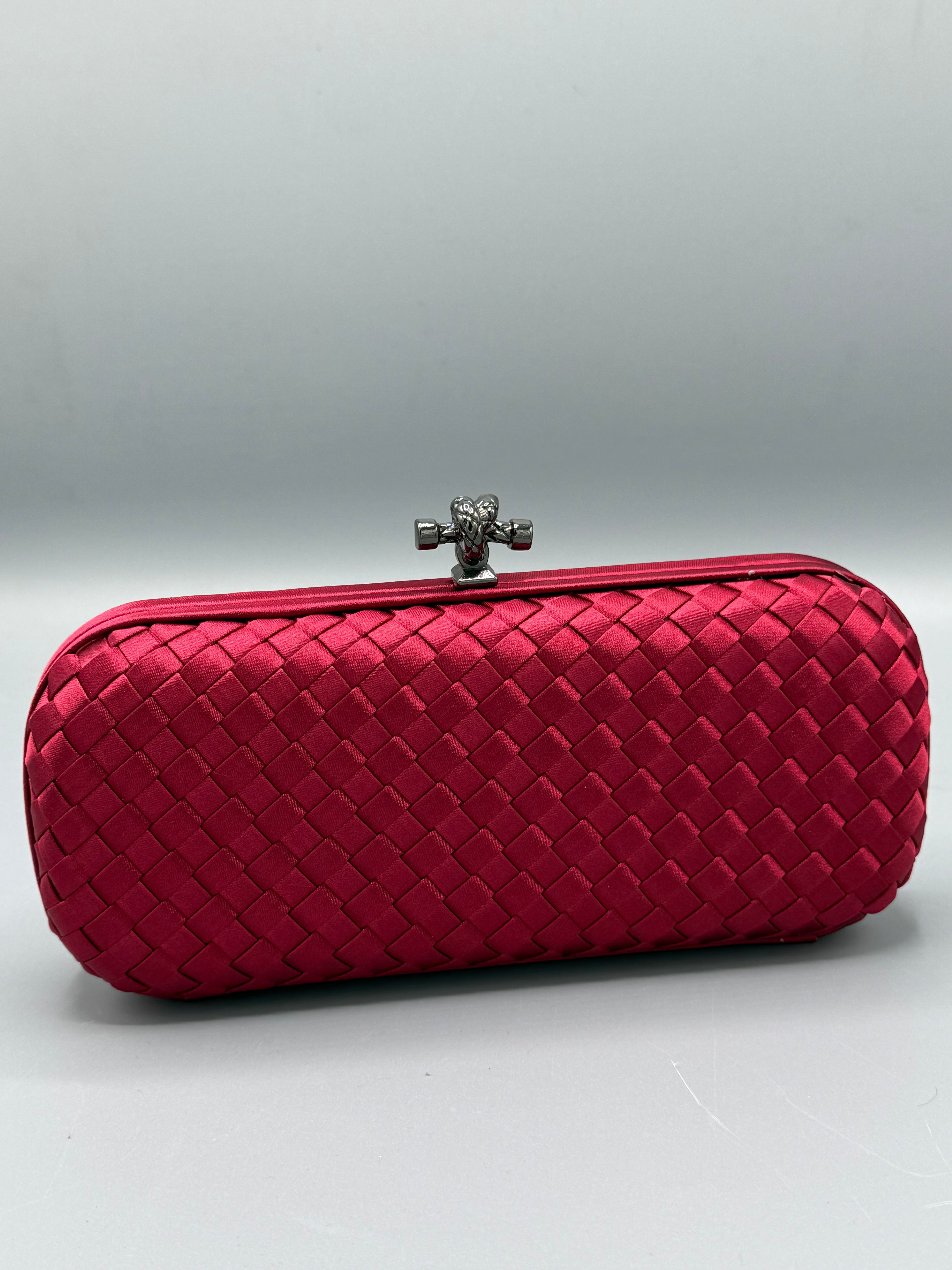 Bottega Veneta Knot Clutch
