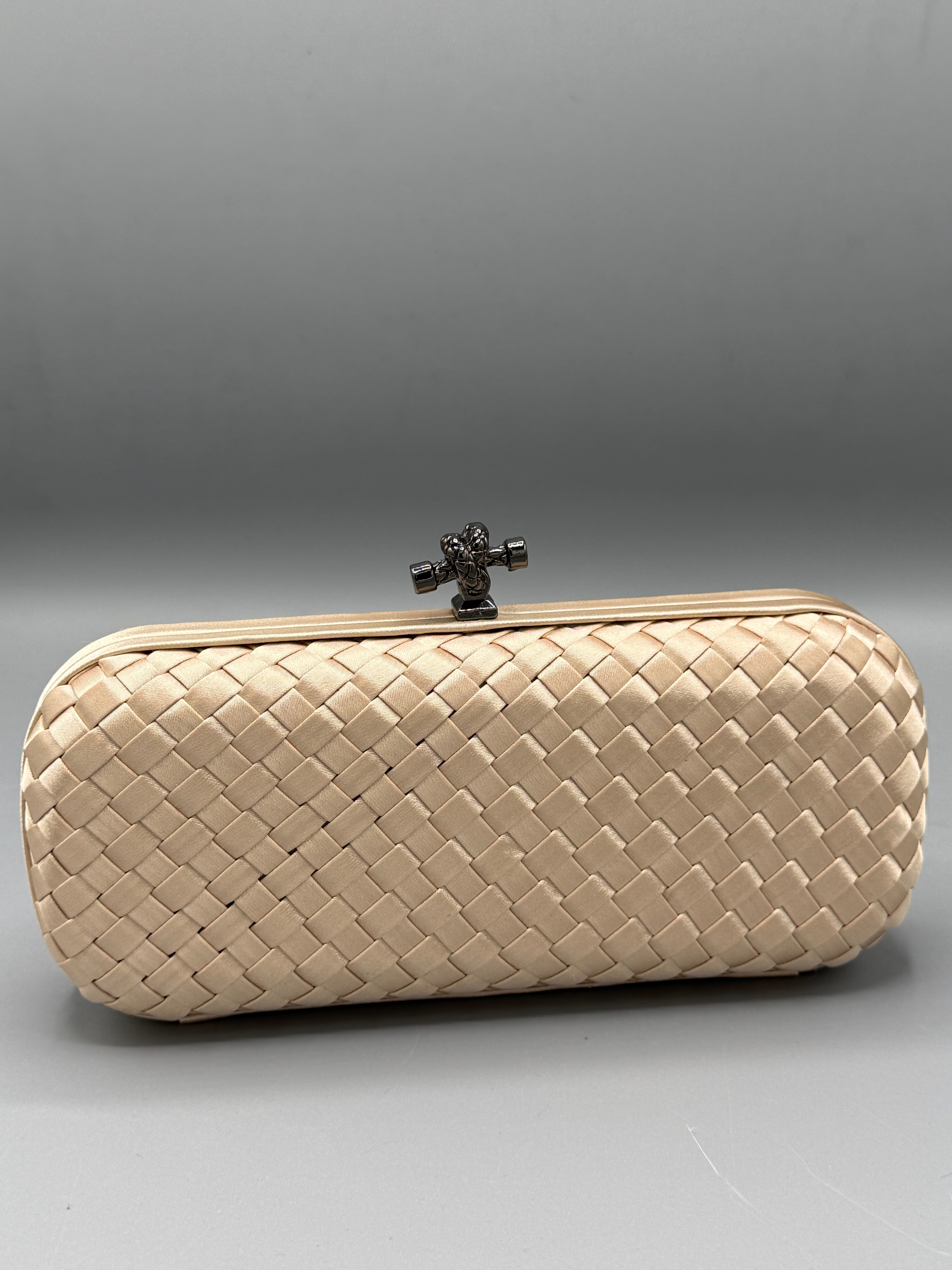 Bottega Veneta Knot Clutch
