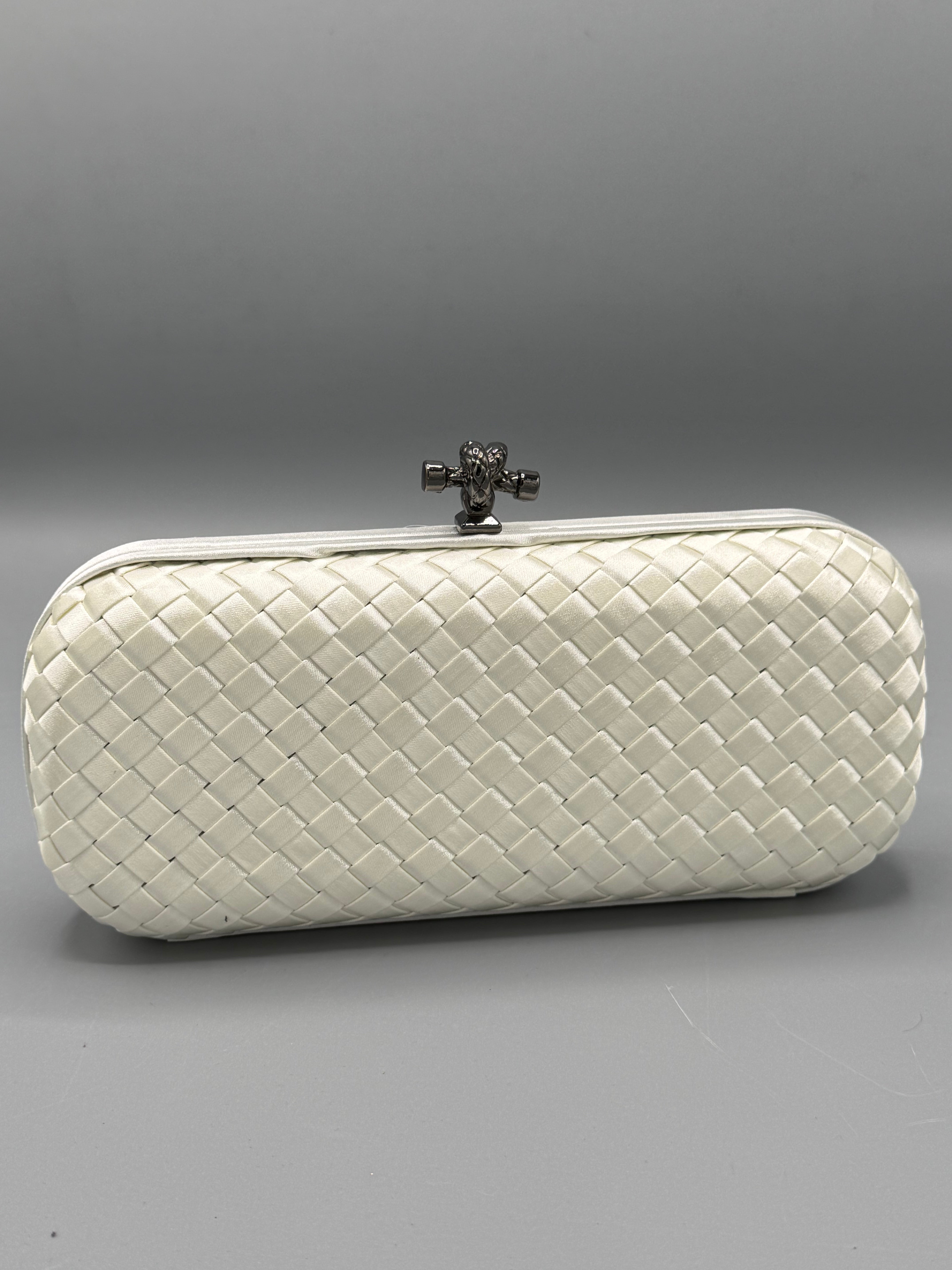 Bottega Veneta Knot Clutch