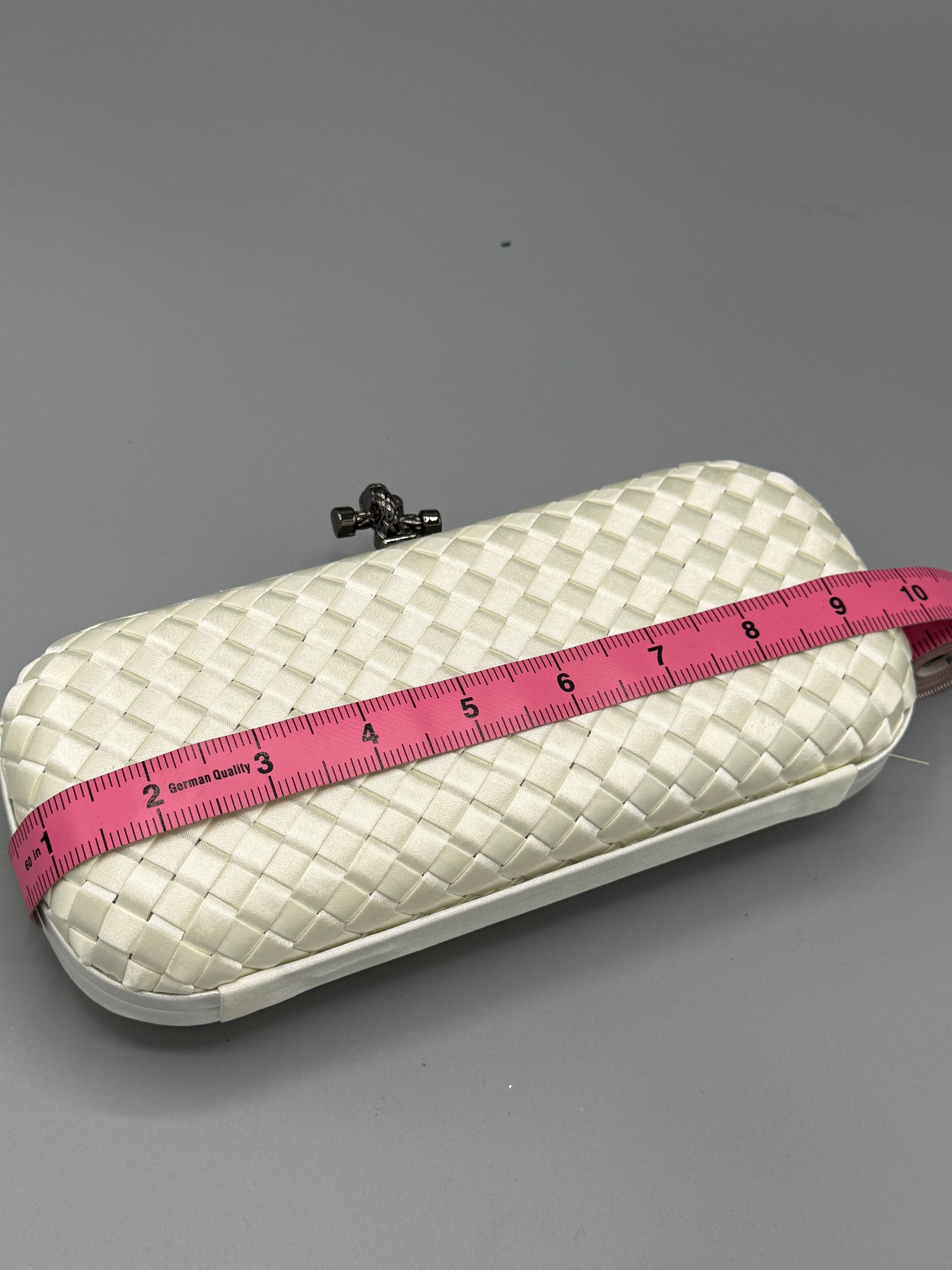 Bottega Veneta Knot Clutch