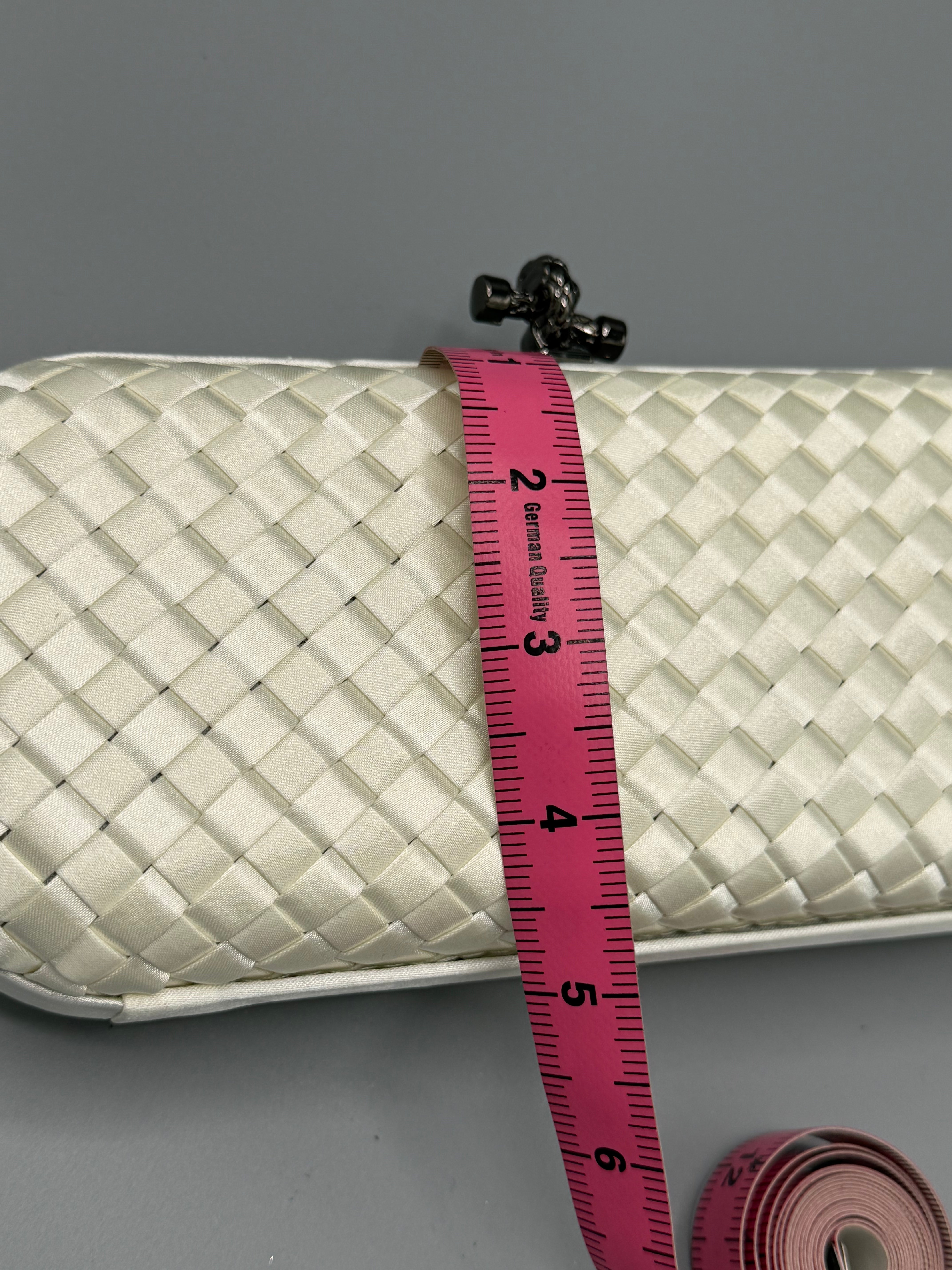 Bottega Veneta Knot Clutch