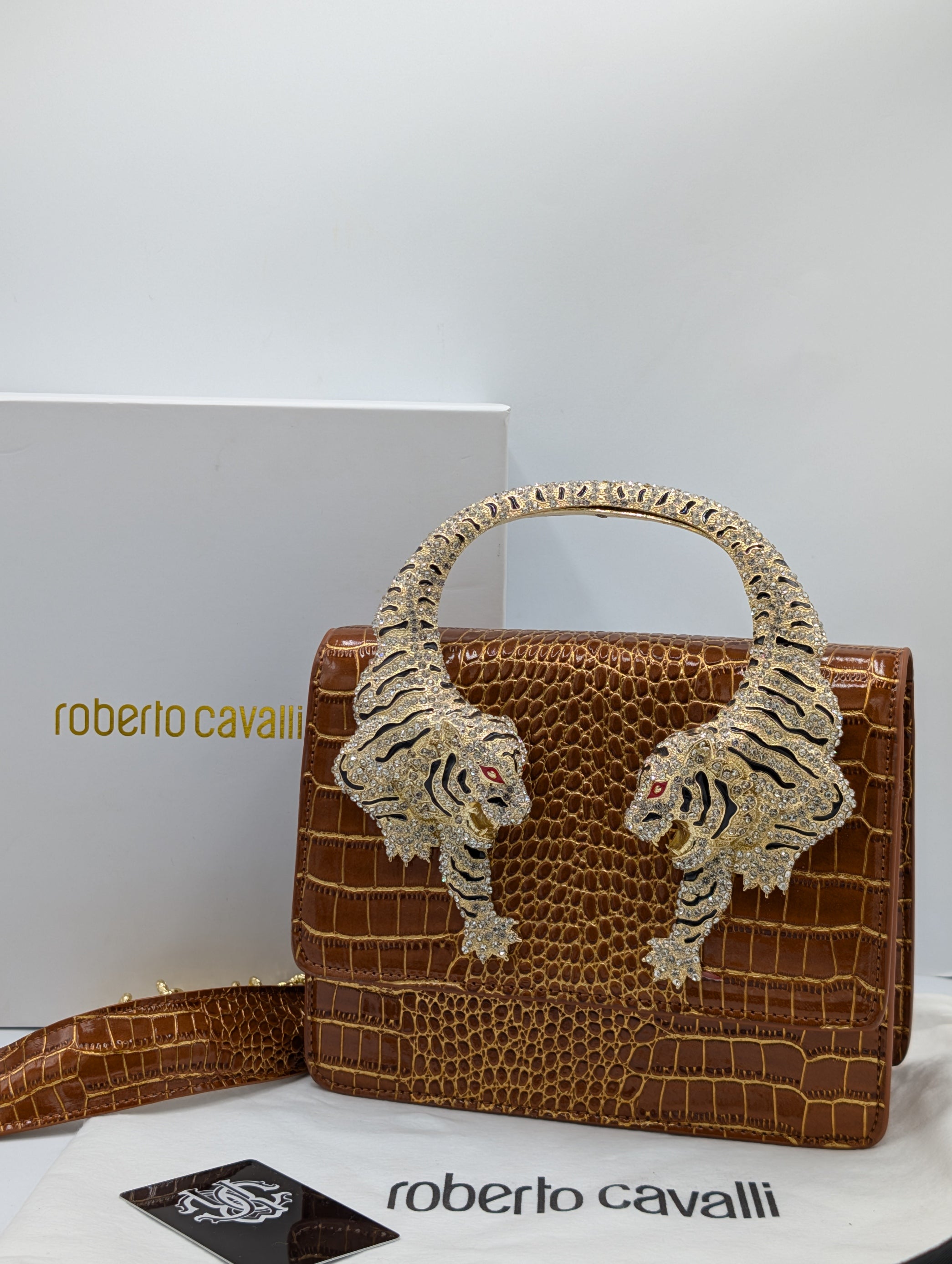 Roberto Cavalli Handbag
