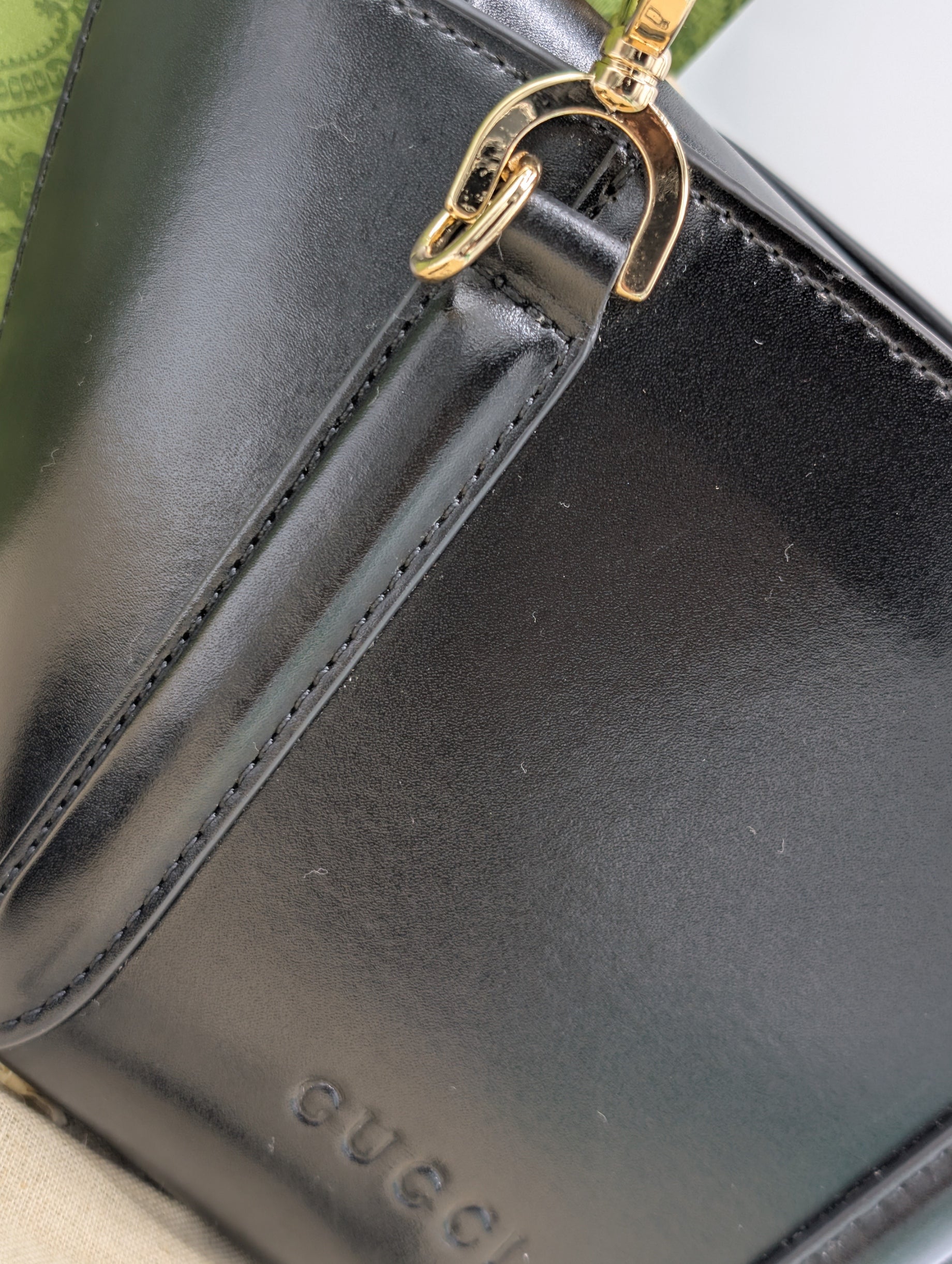 Gucci Bamboo Bag