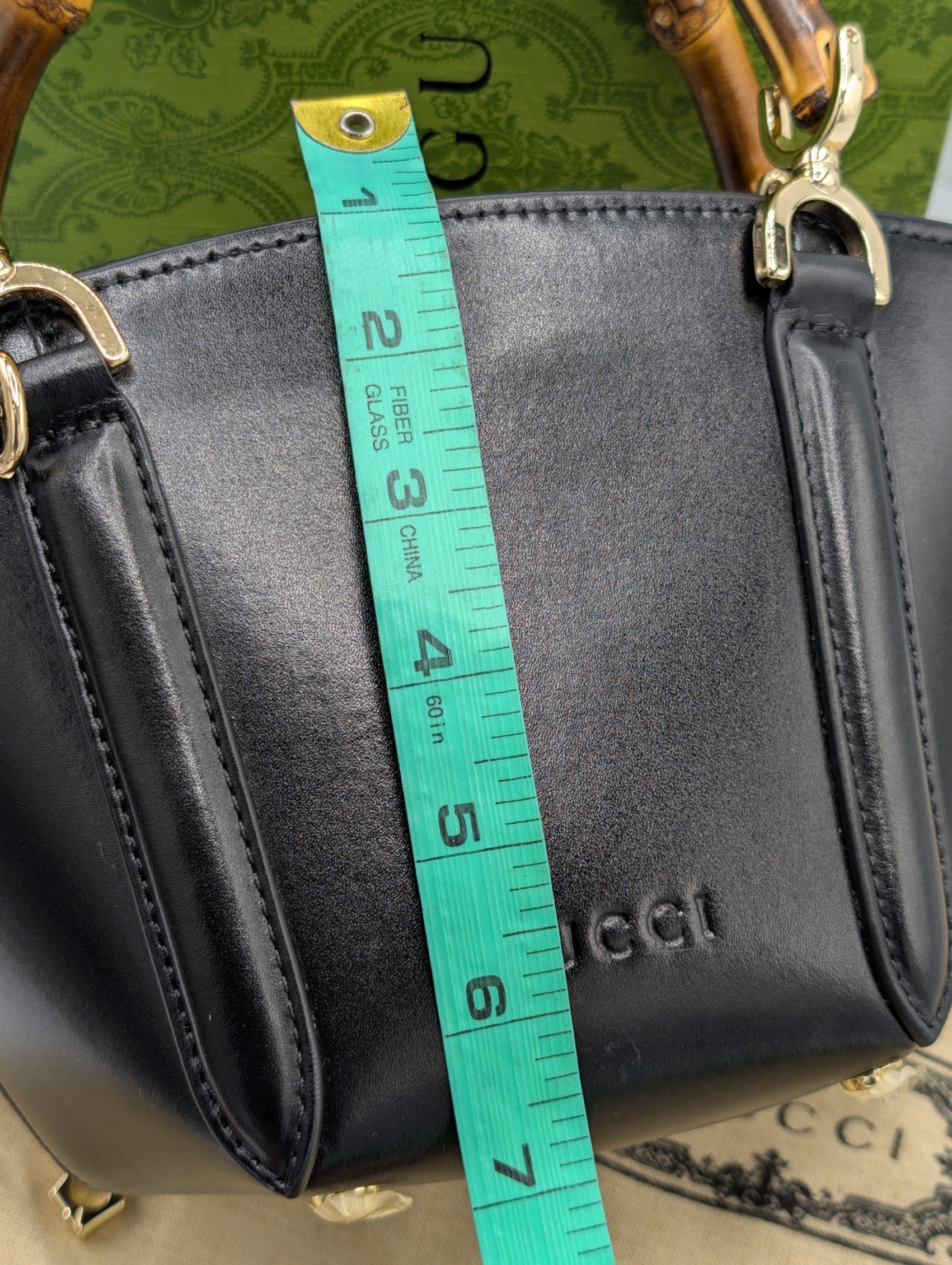 Gucci Bamboo Bag