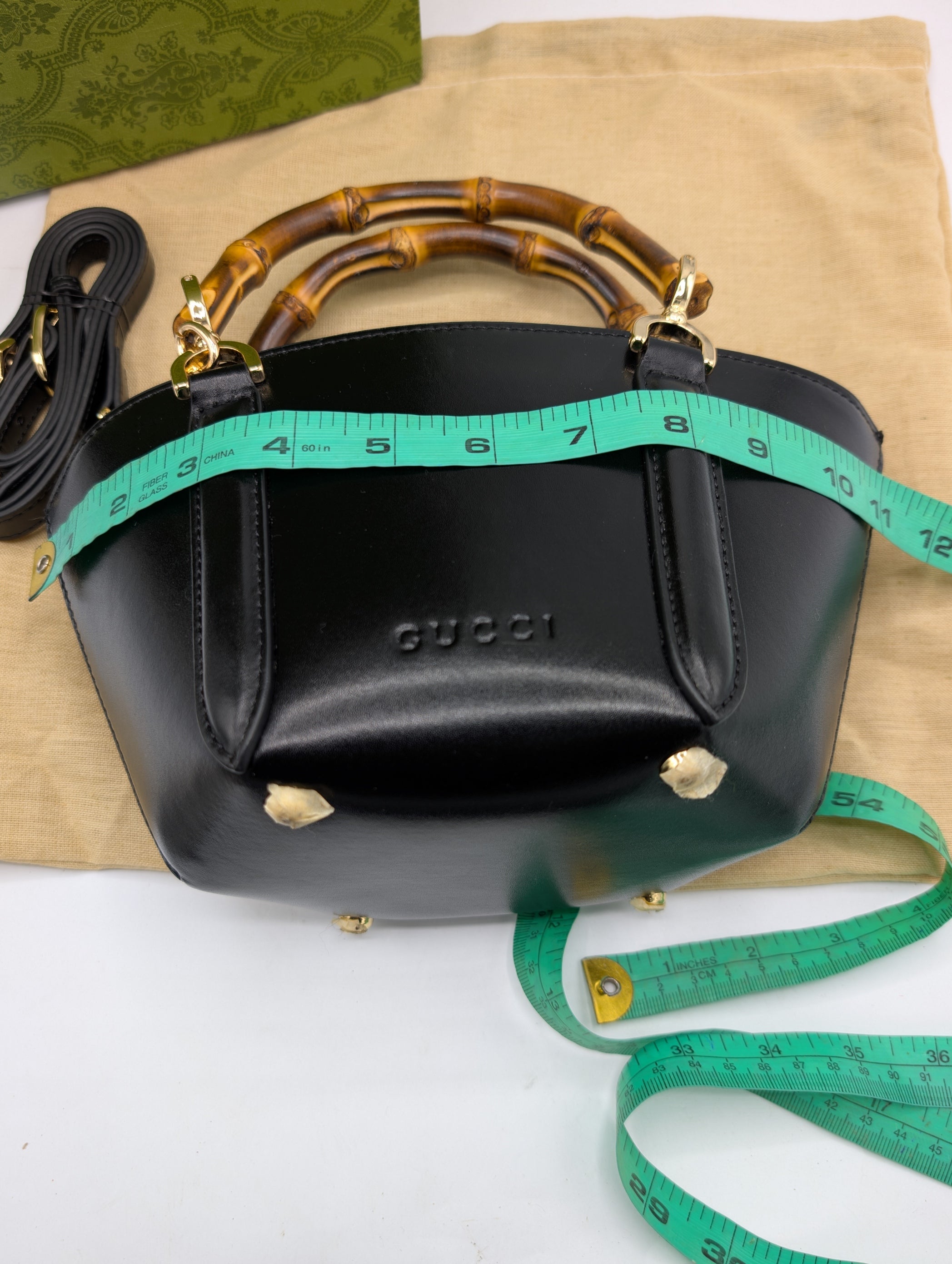 Gucci Bamboo Bag