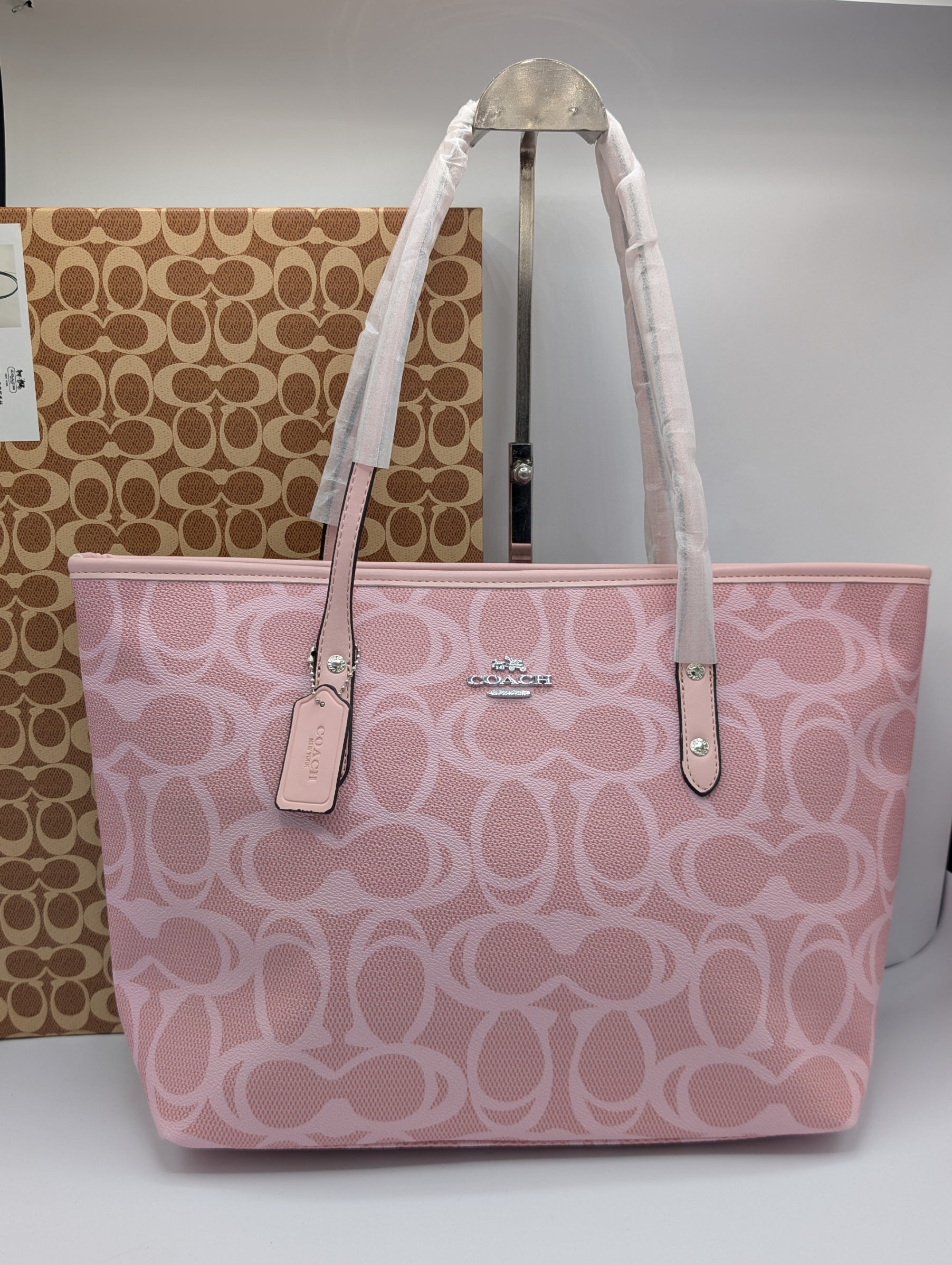 Coach City Tote