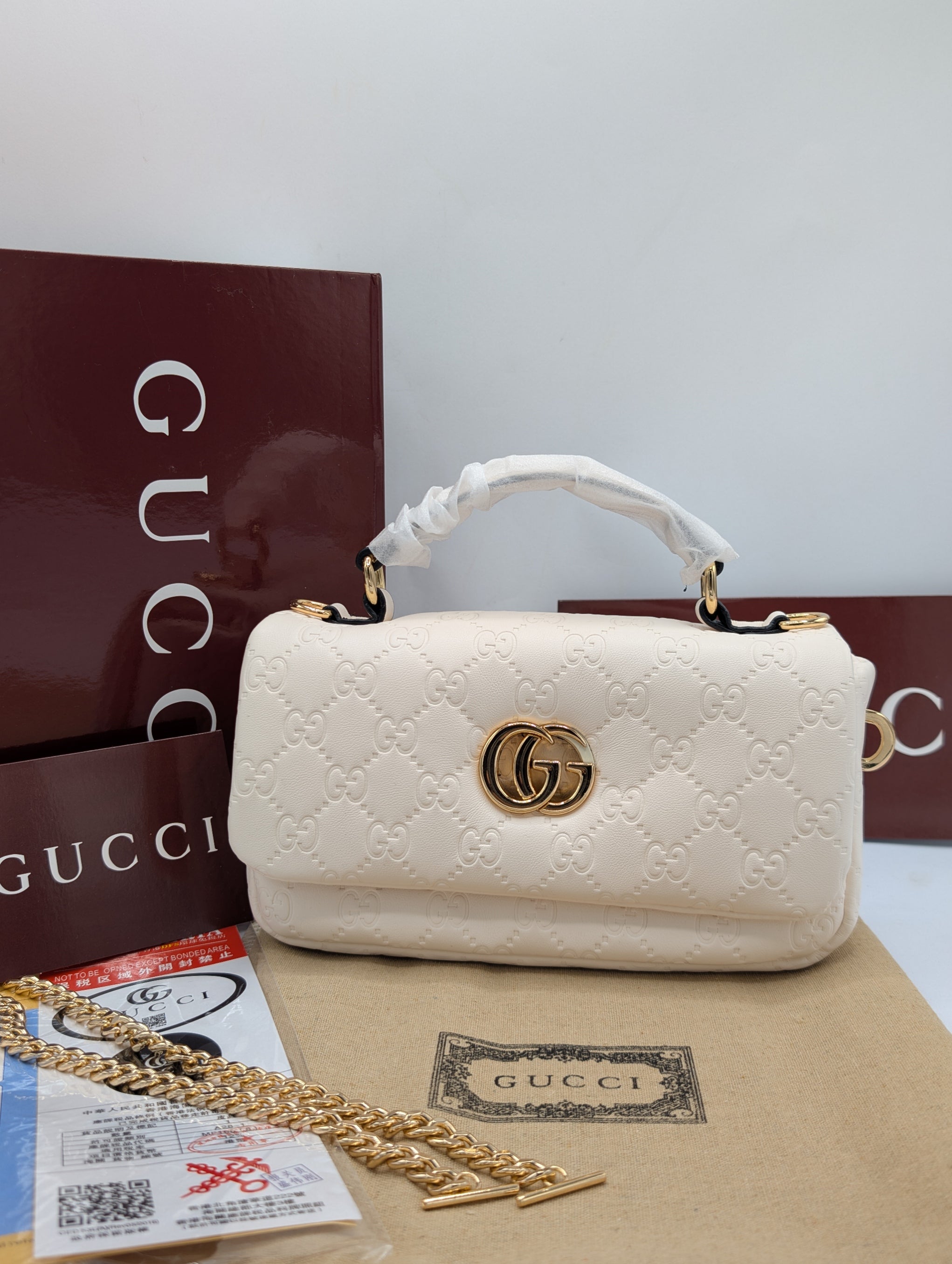 GG Milano Bag