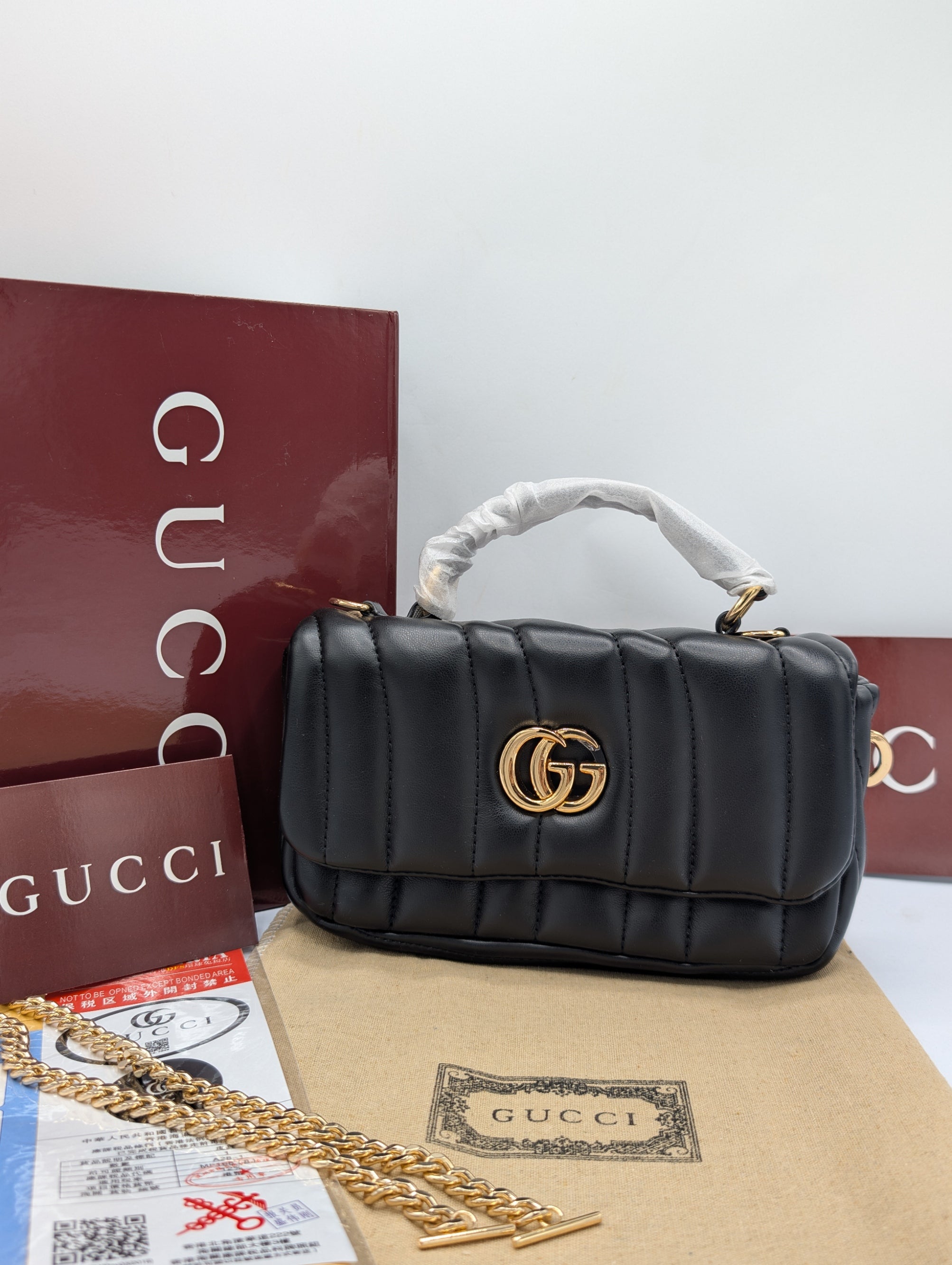 Gucci Milano Bag