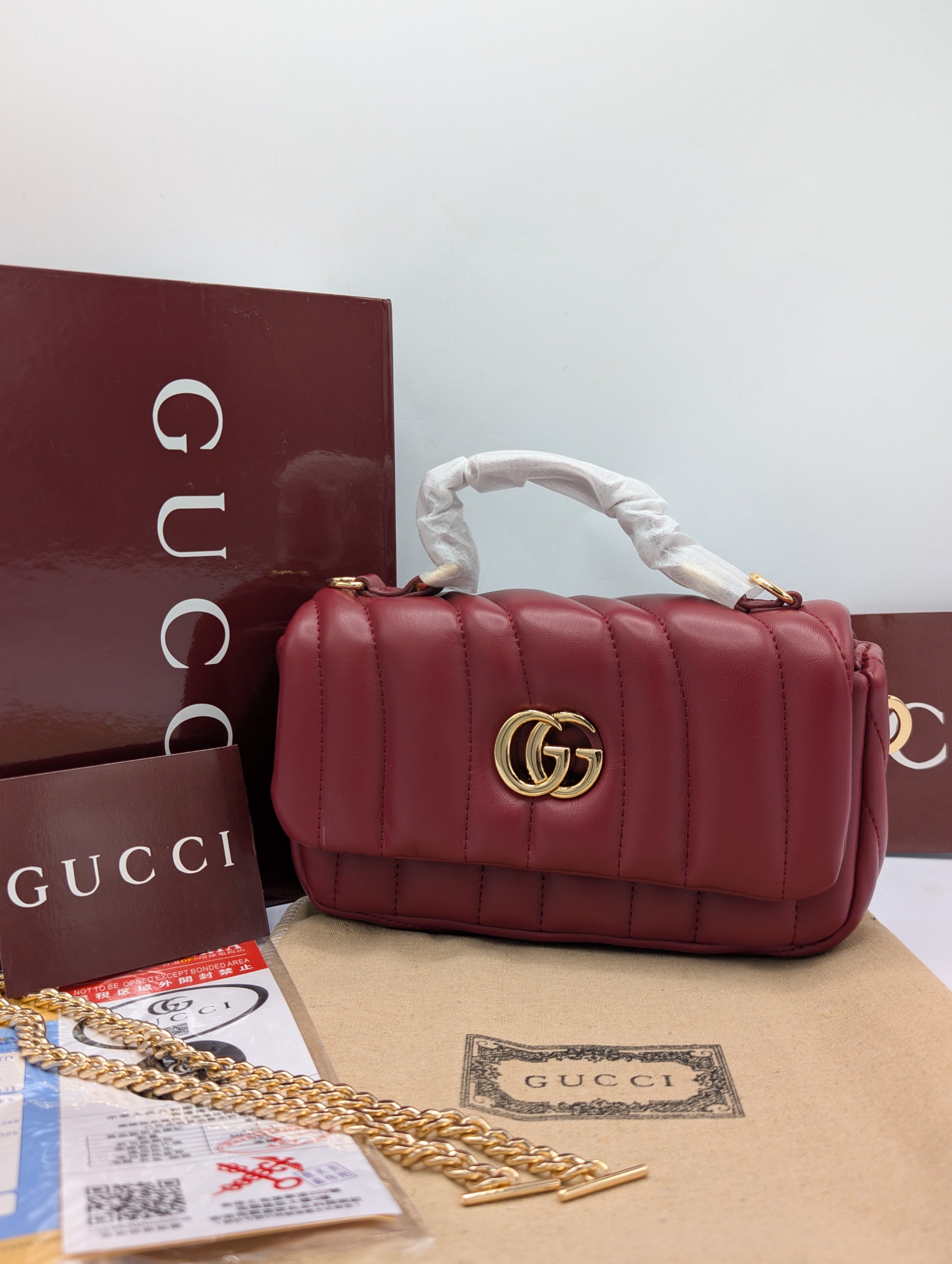 Gucci Milano Bag