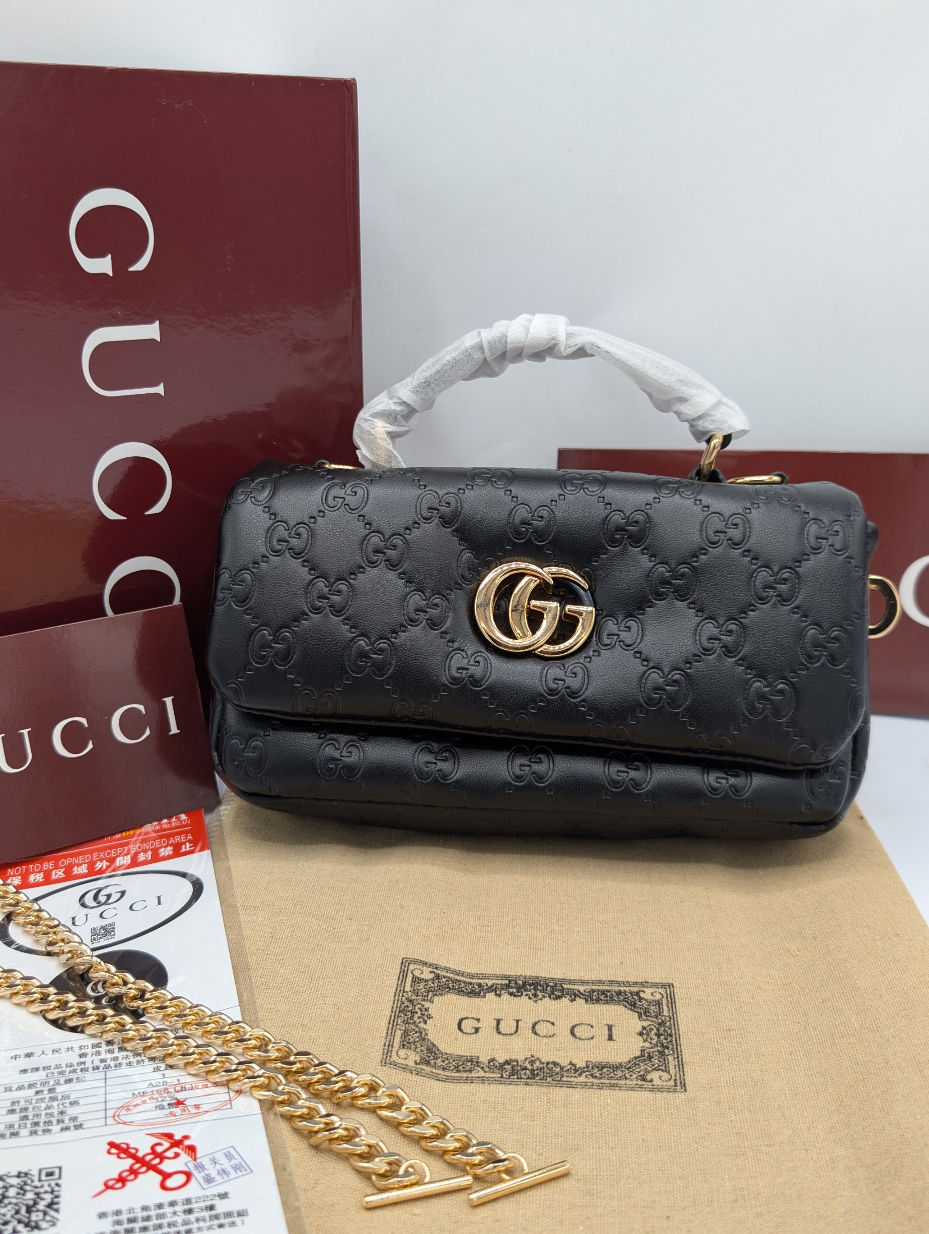 GG Milano Bag