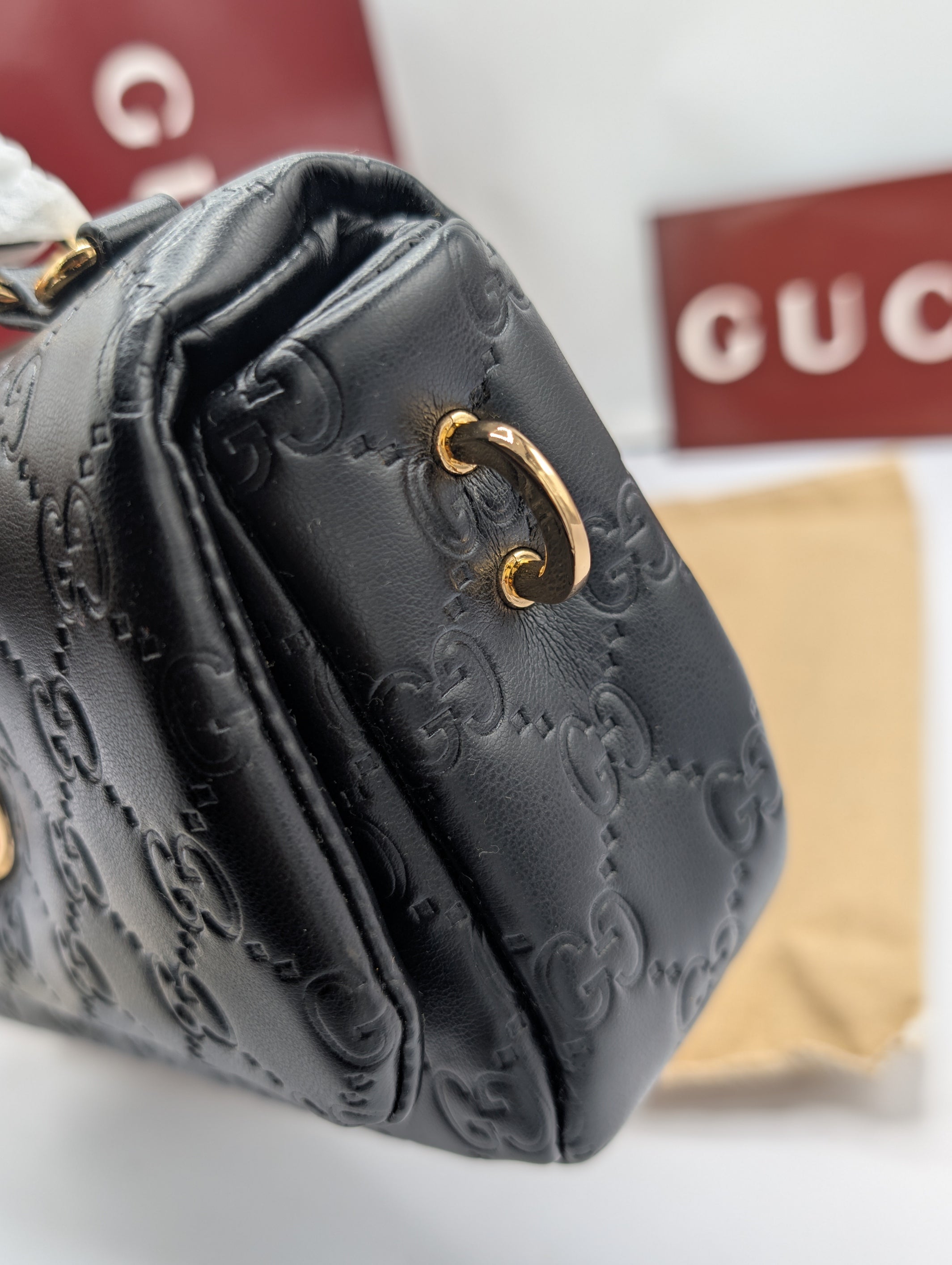 GG Milano Bag