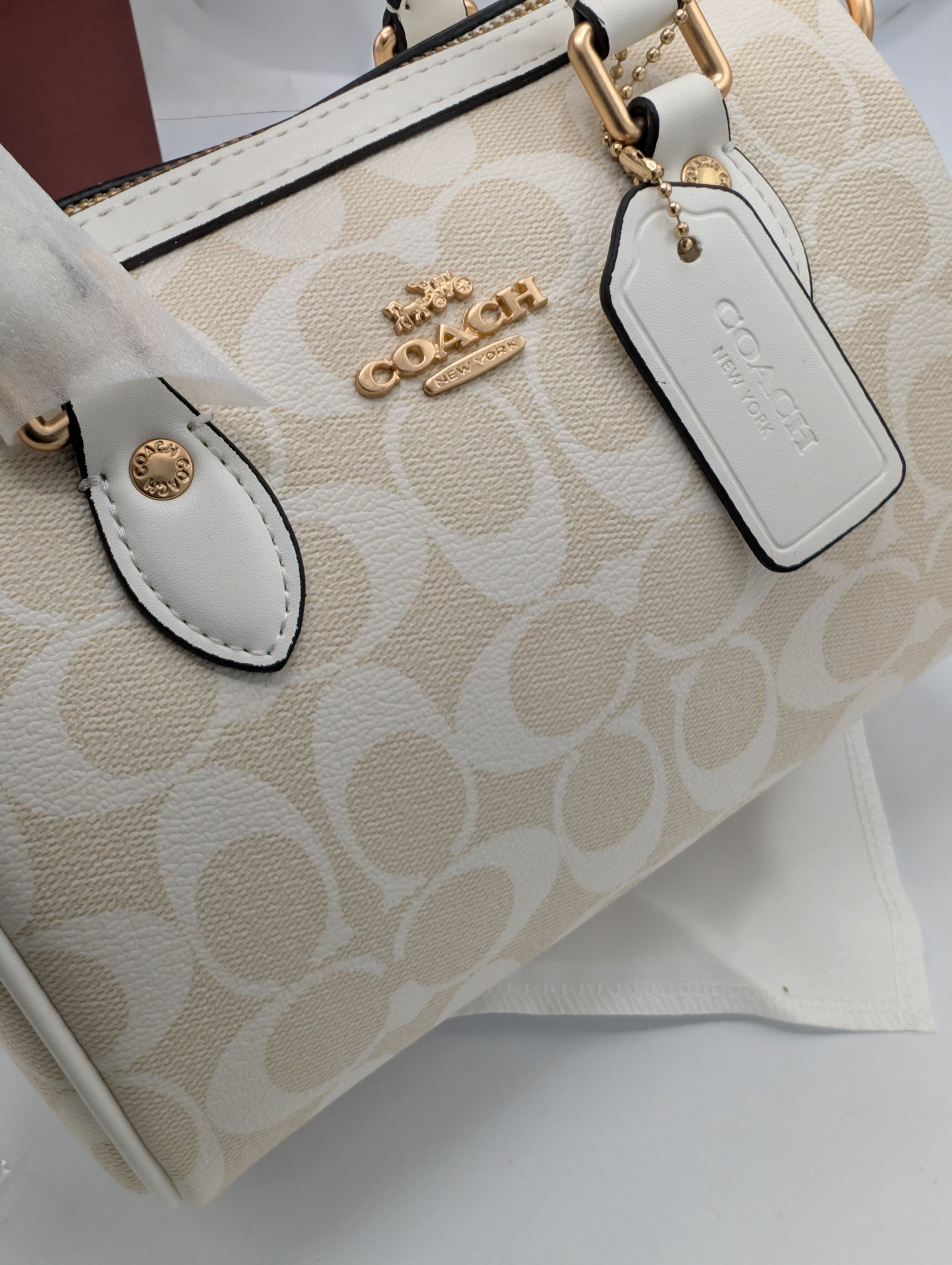 Coach Mini Satchel