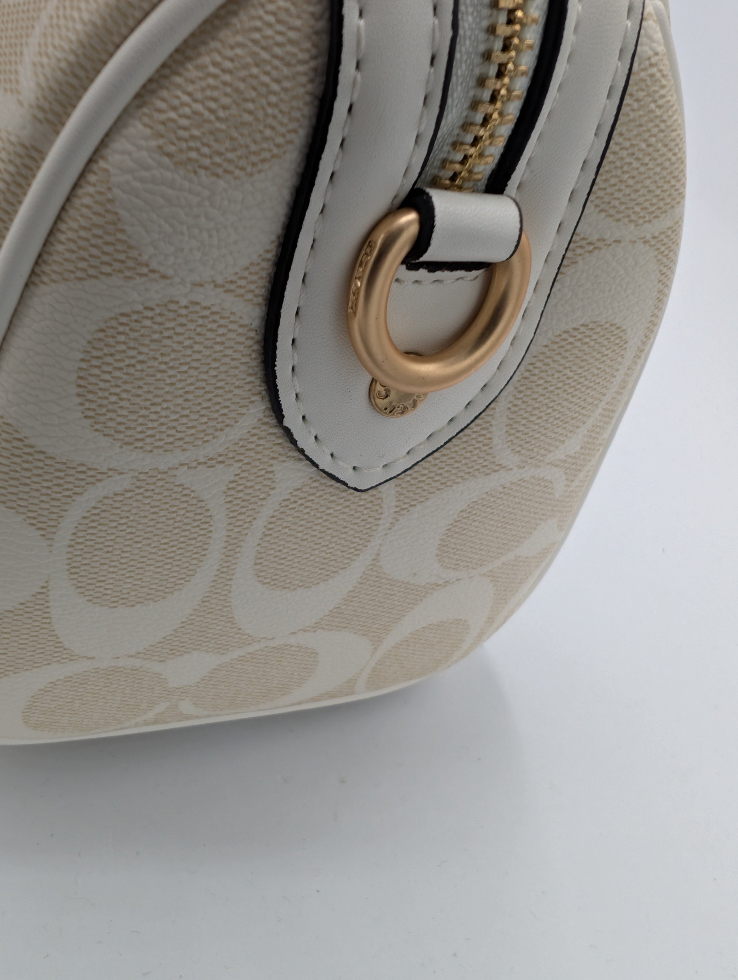 Coach Mini Satchel