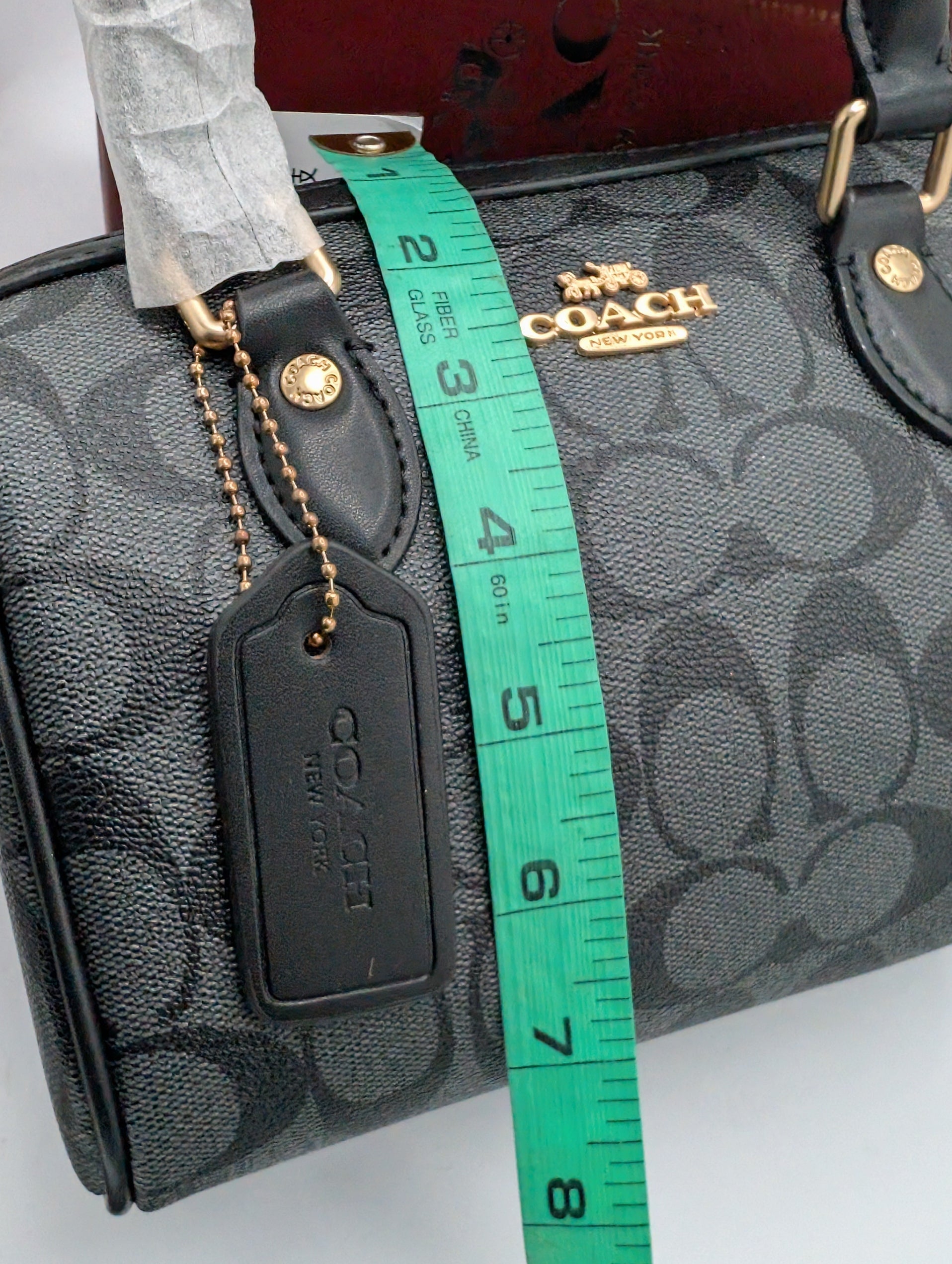 Coach Mini Satchel