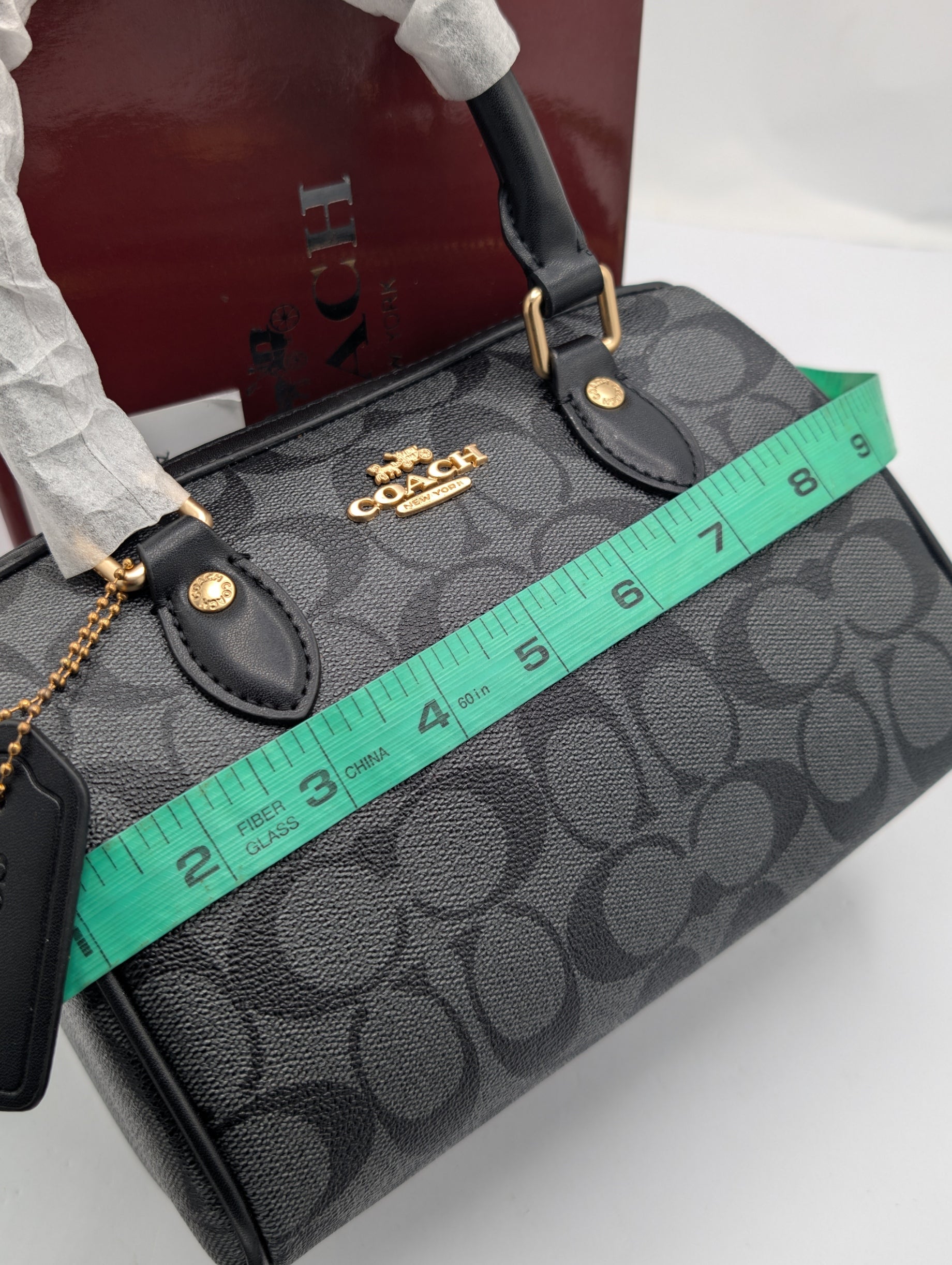 Coach Mini Satchel