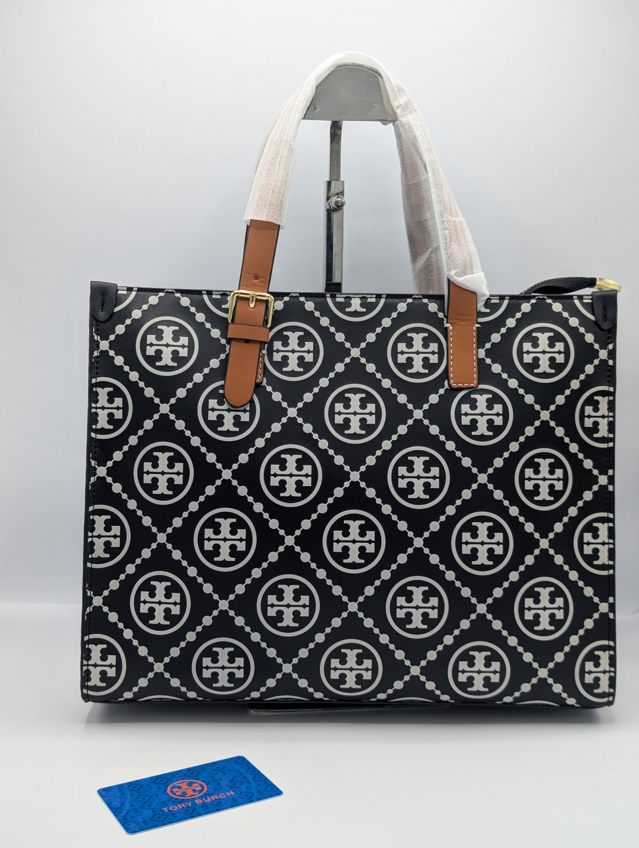 T-Monogram Tote