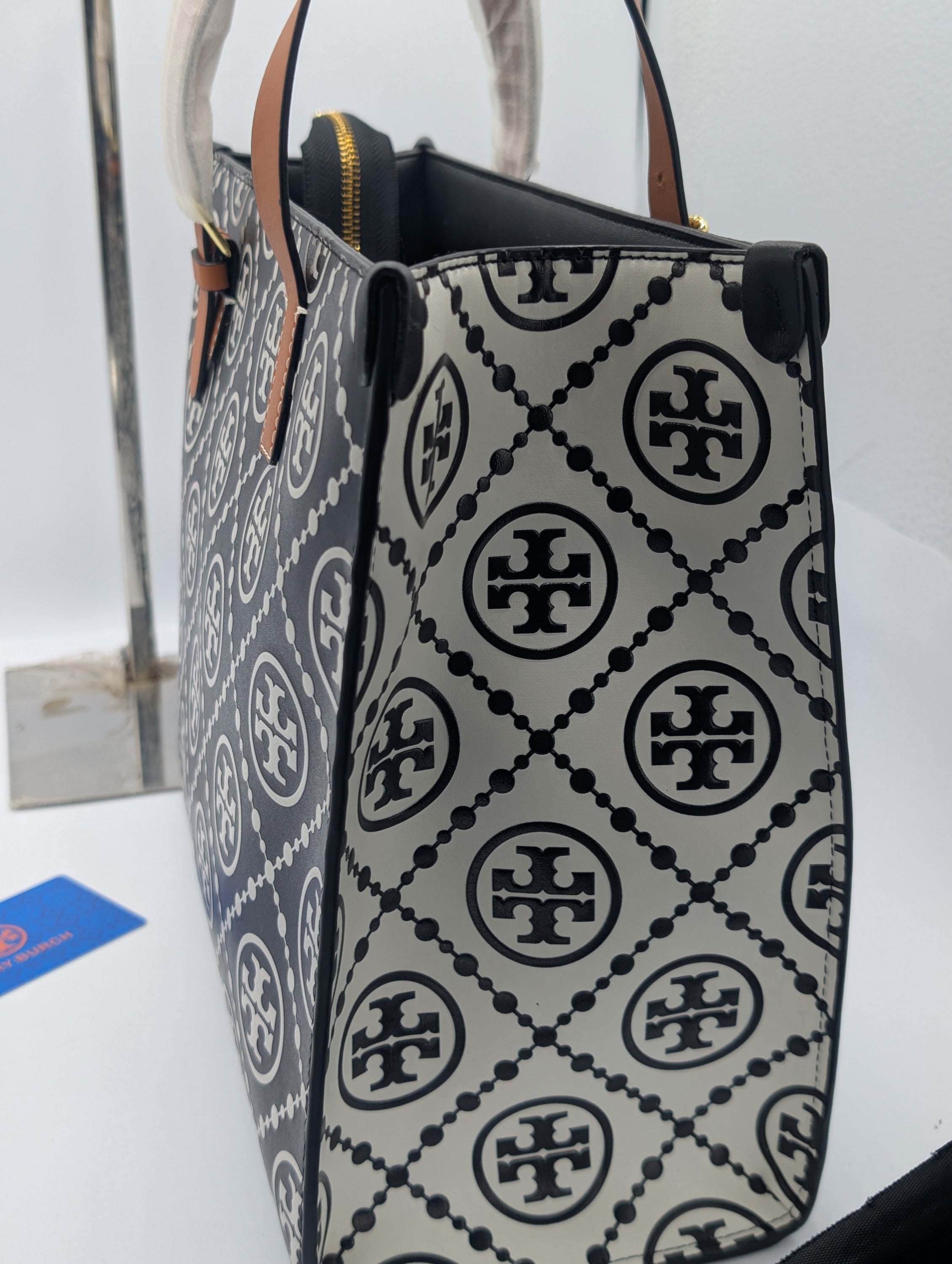 T-Monogram Tote