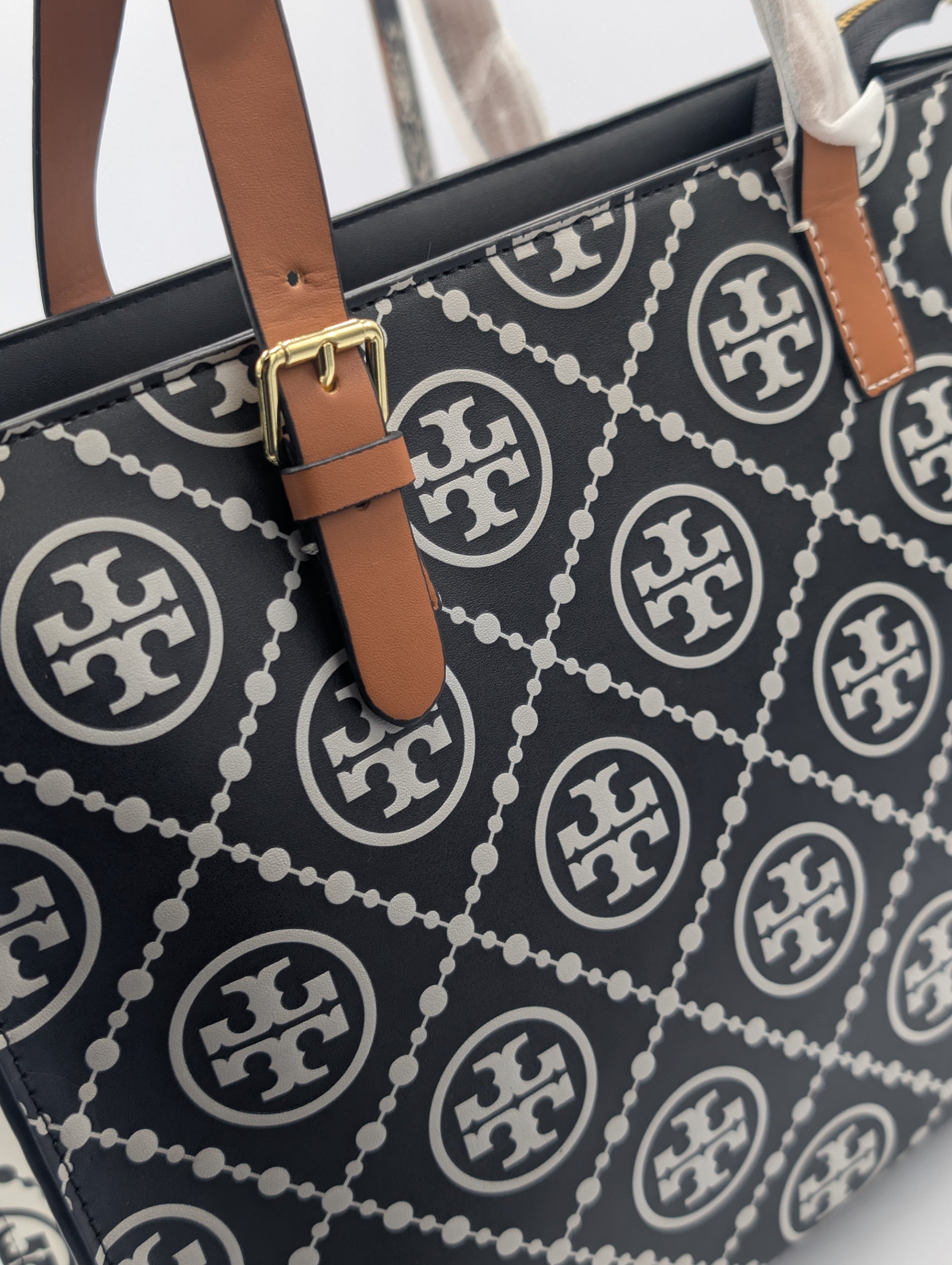 T-Monogram Tote