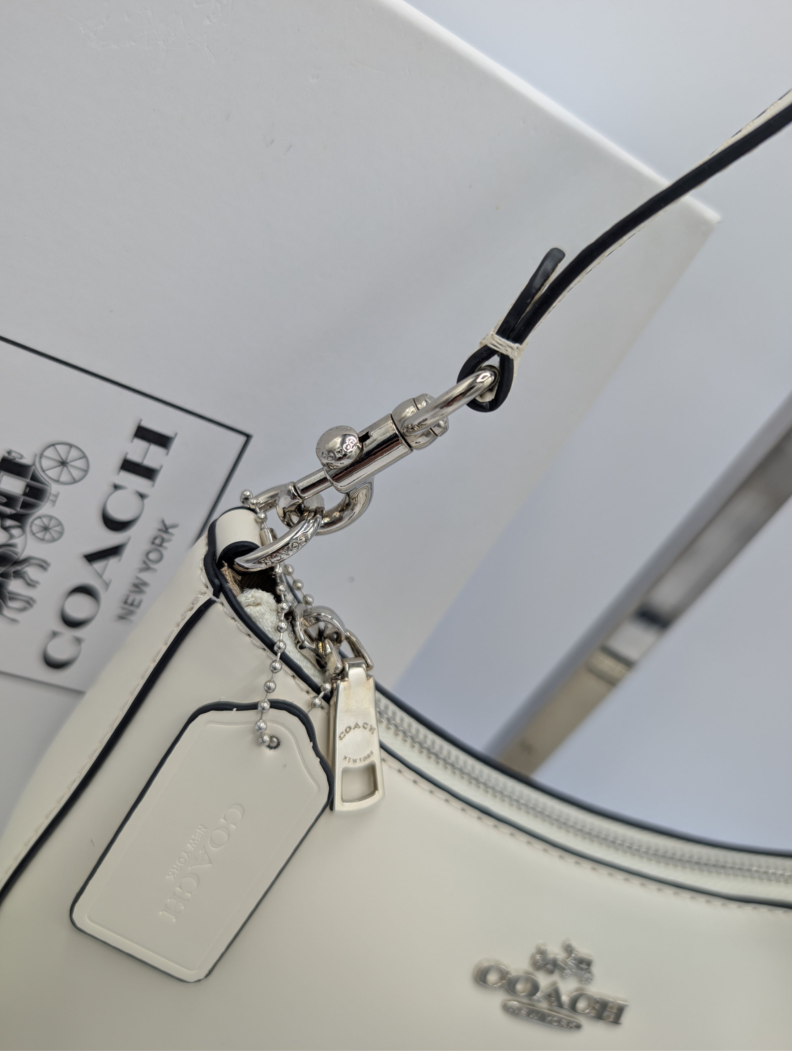 Teri Coach Bag