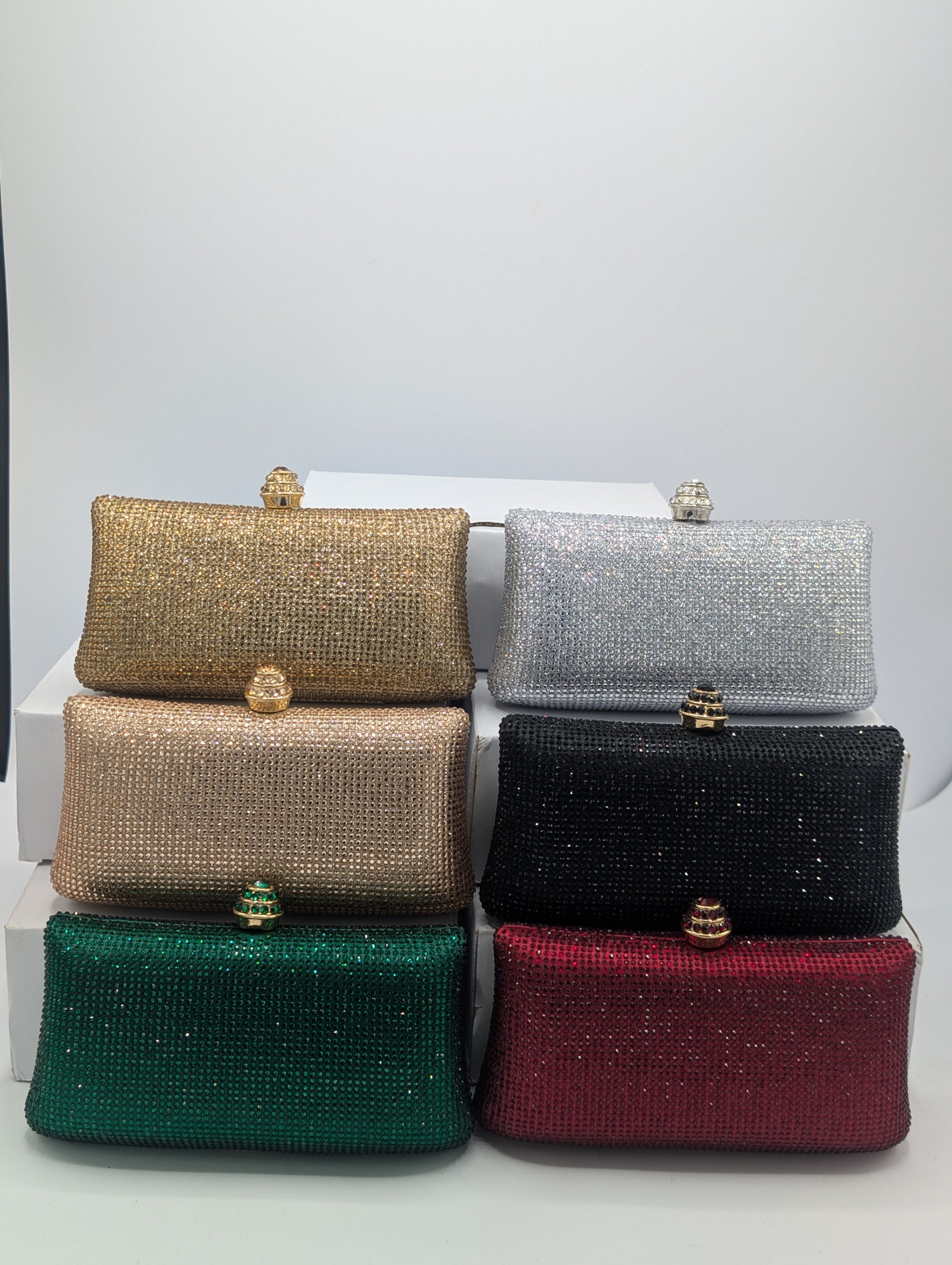 Swarovski Clutch