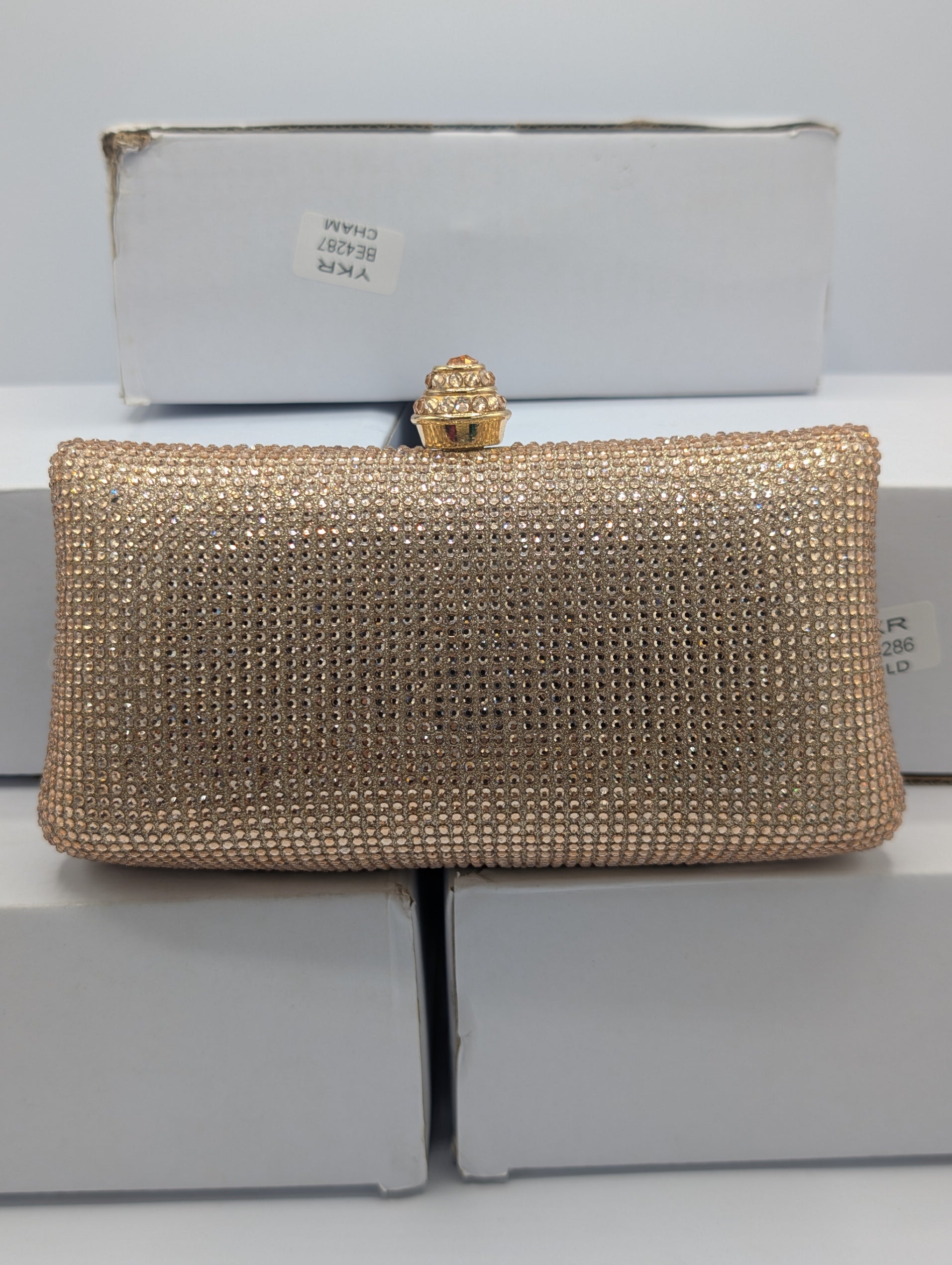 Swarovski Clutch
