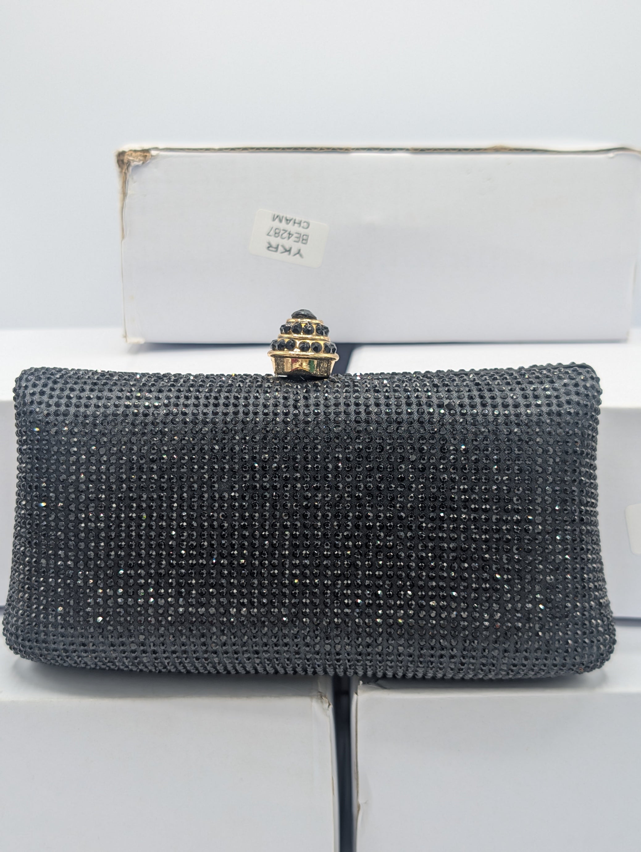 Swarovski Clutch