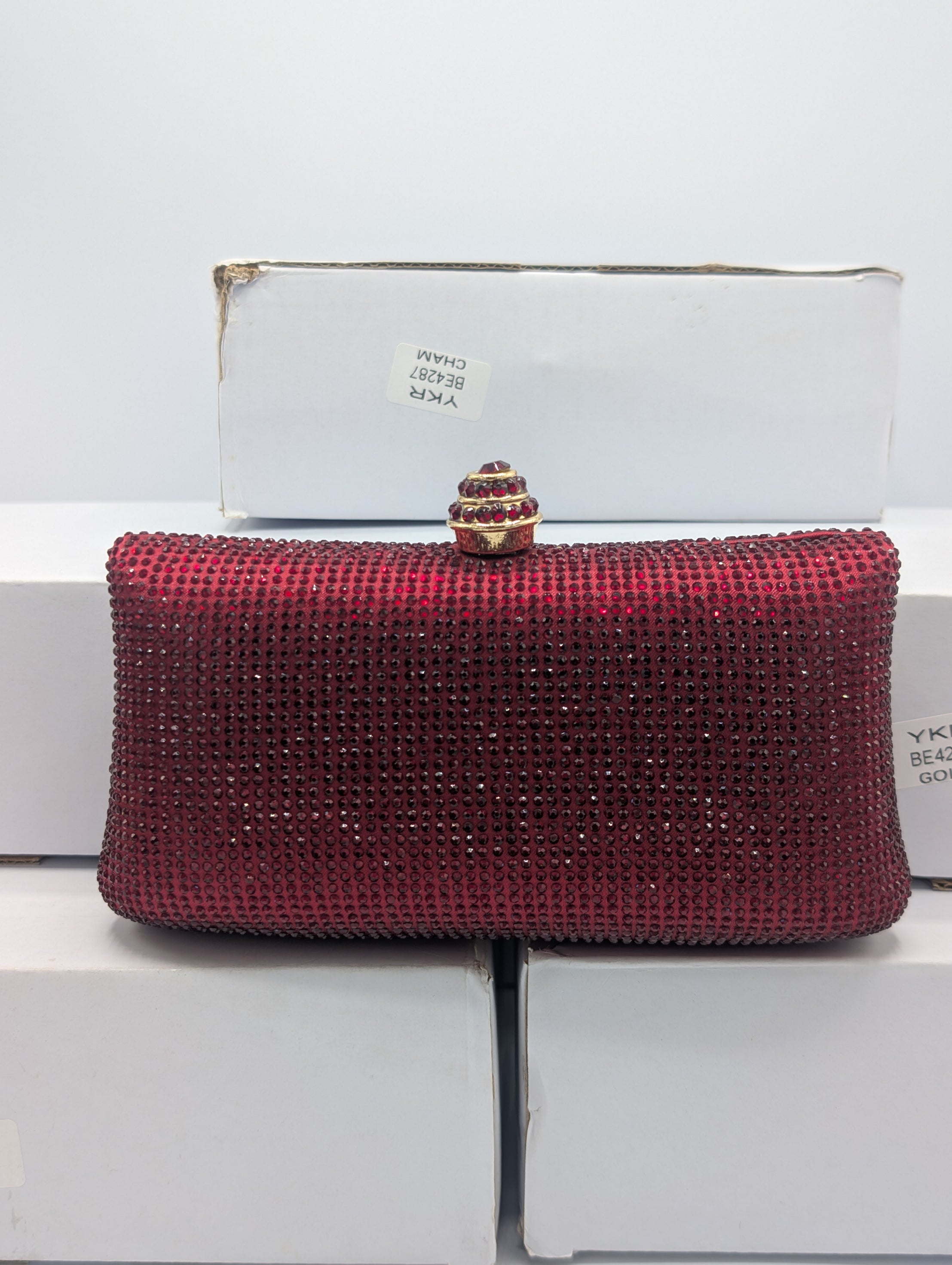 Swarovski Clutch