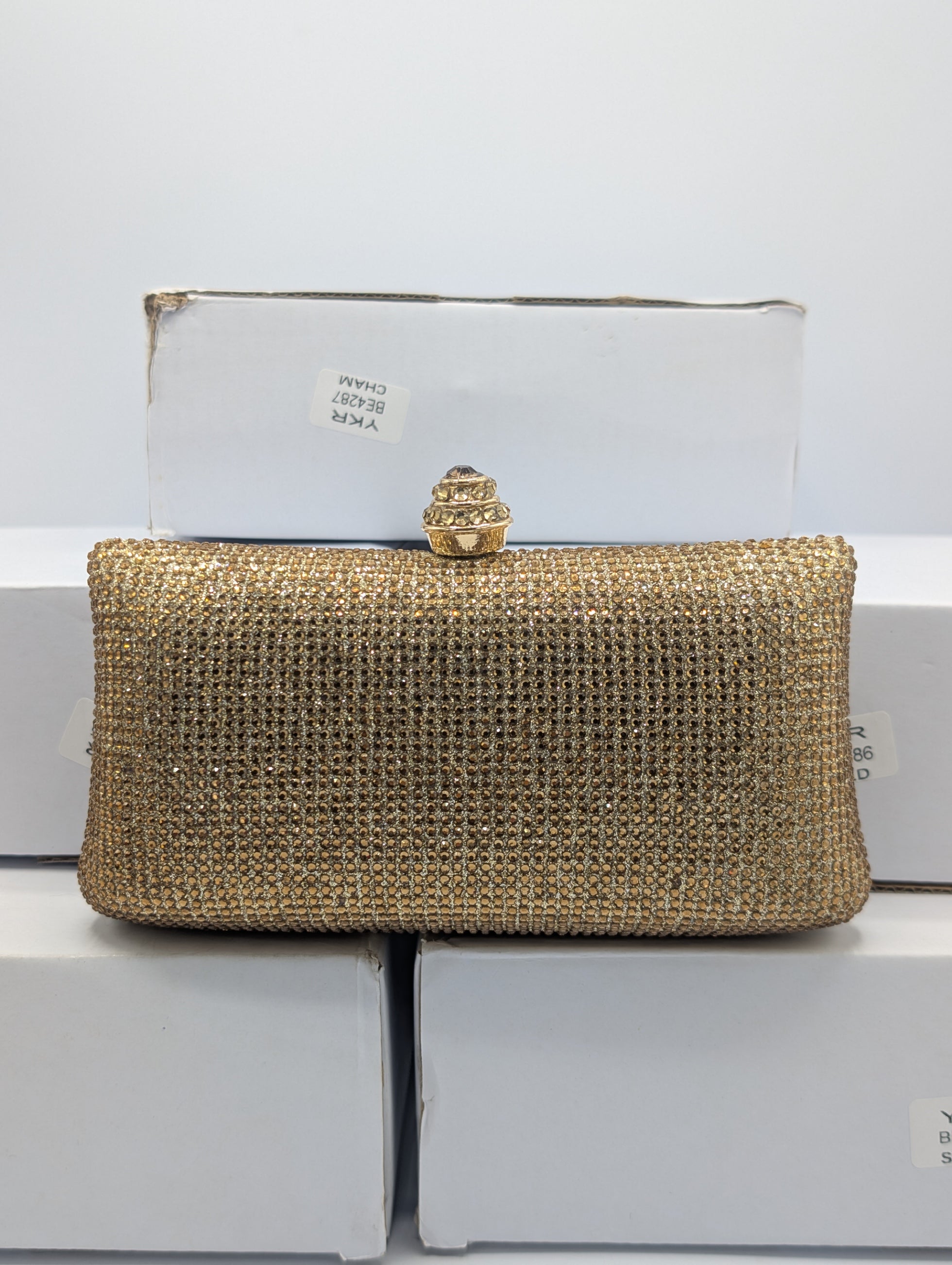 Swarovski Clutch