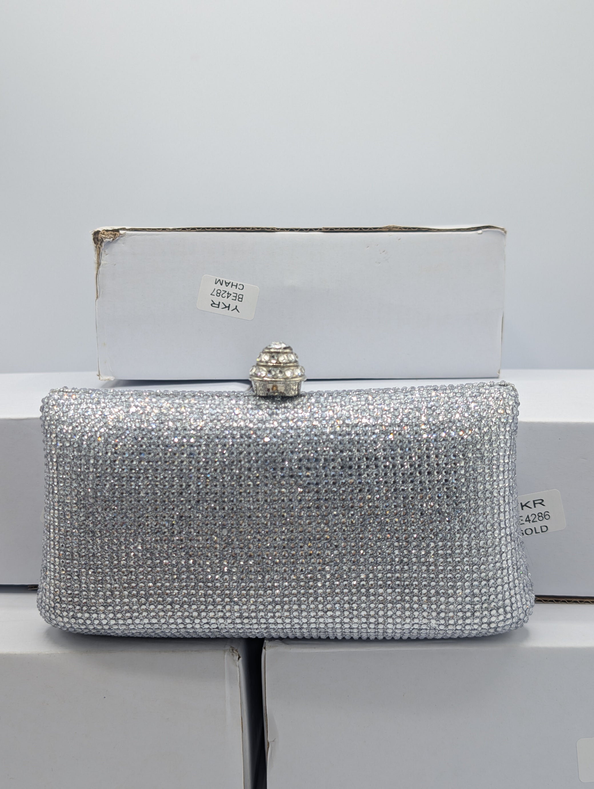 Swarovski Clutch