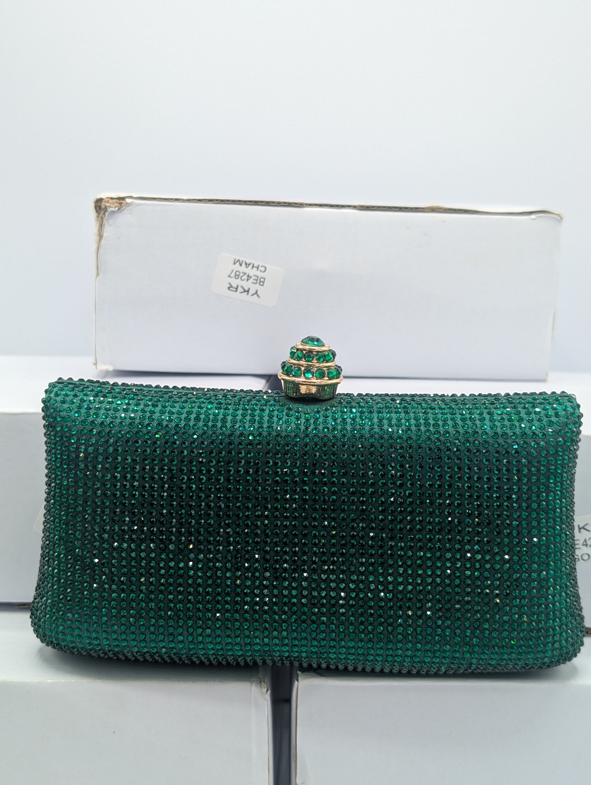 Swarovski Clutch