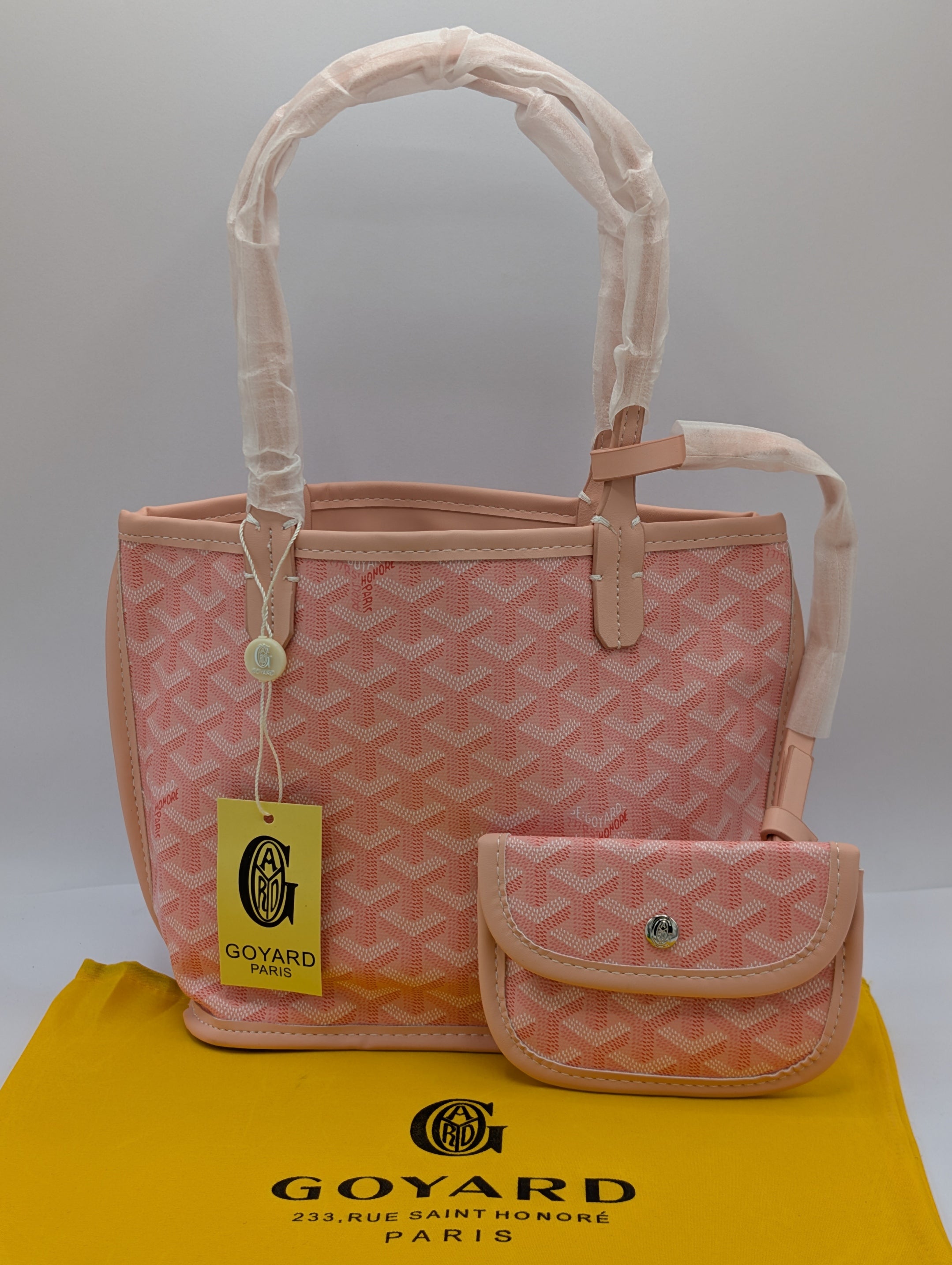 Goyard Tote